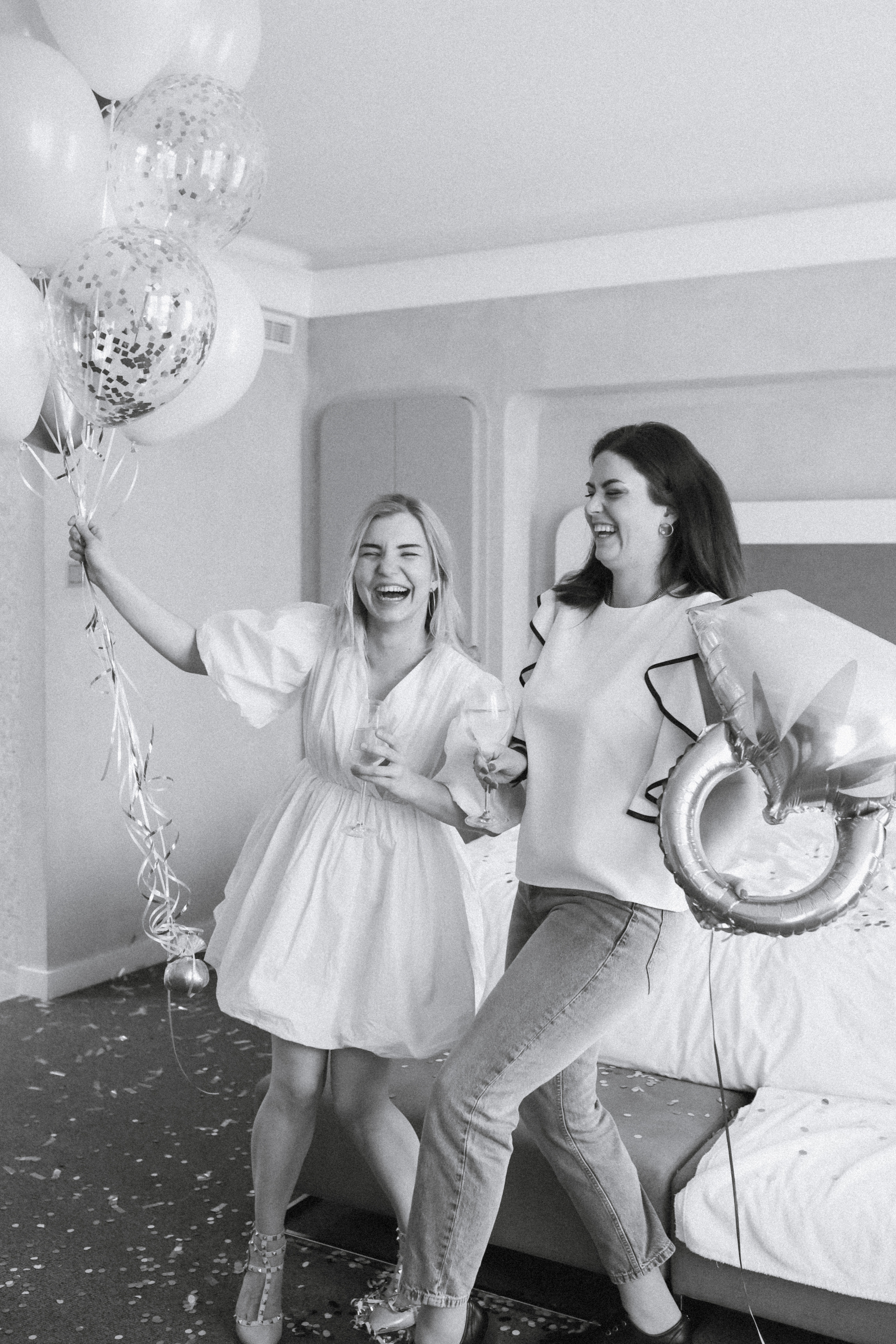 Девичник Кристины StandArt Hotel. Детский и семейный фотограф Москва Виктория Самоховец