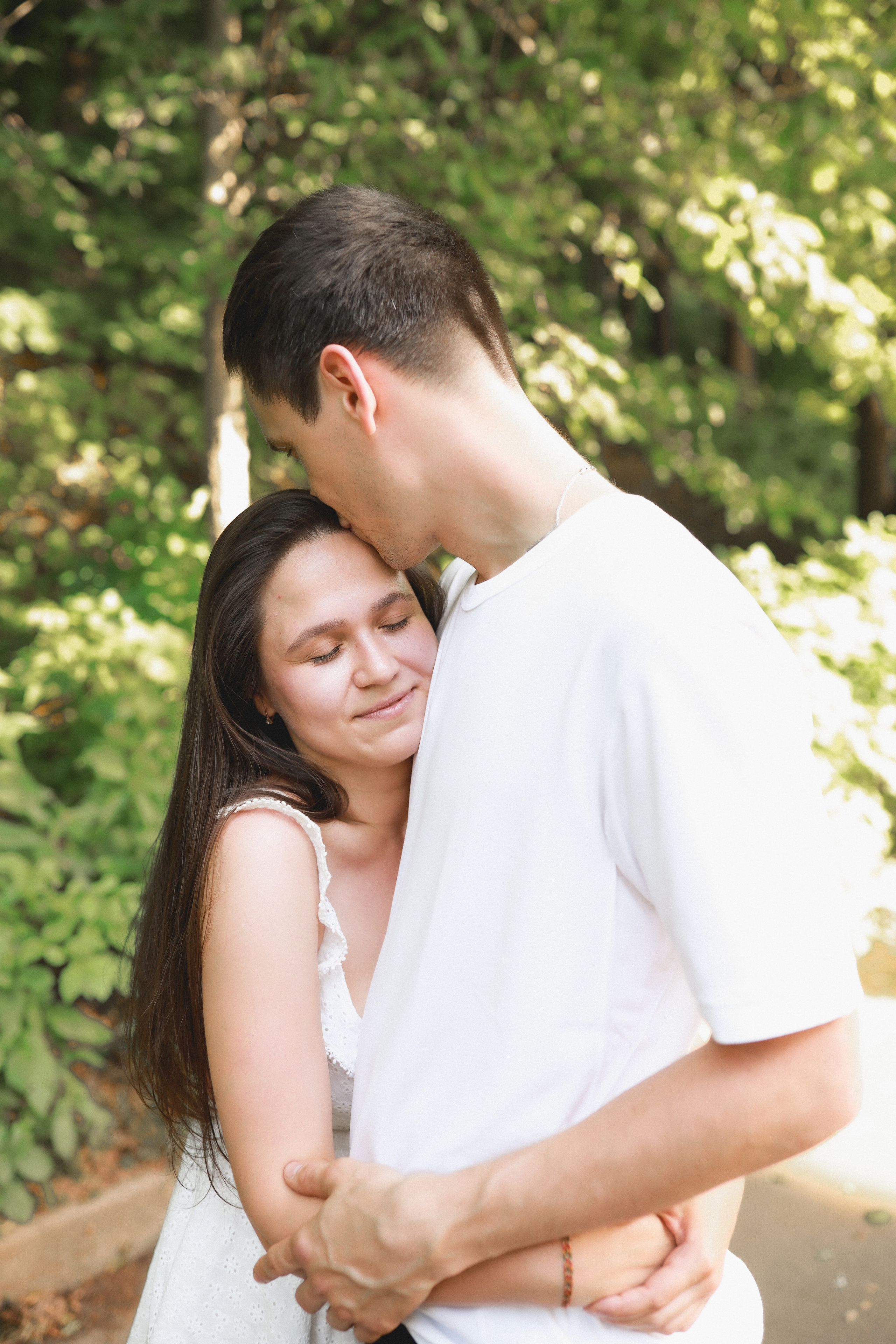 Миша и Ксения. Детский и семейный фотограф Москва Виктория Самоховец
