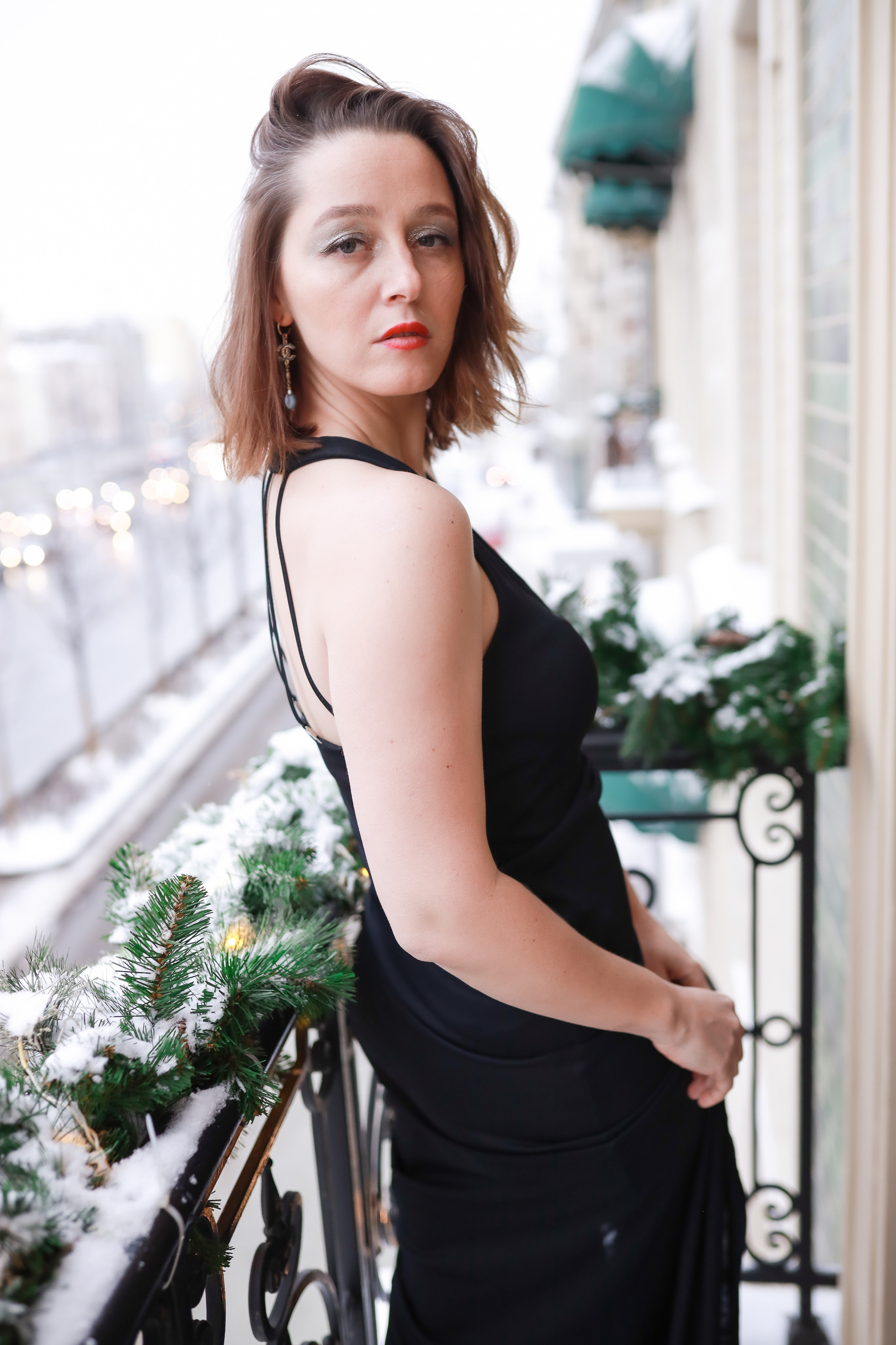 Новогодний девичник Hartwell. Детский и семейный фотограф Москва Виктория Самоховец