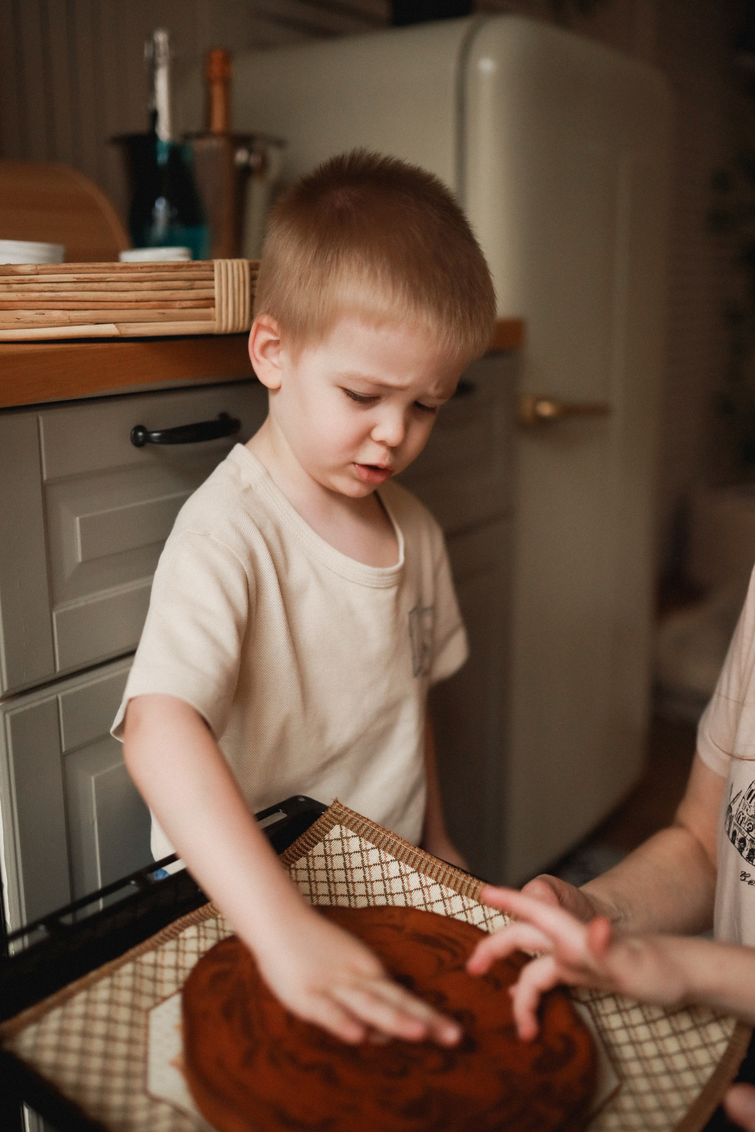Ольга Альпийский домик. Детский и семейный фотограф Москва Виктория Самоховец