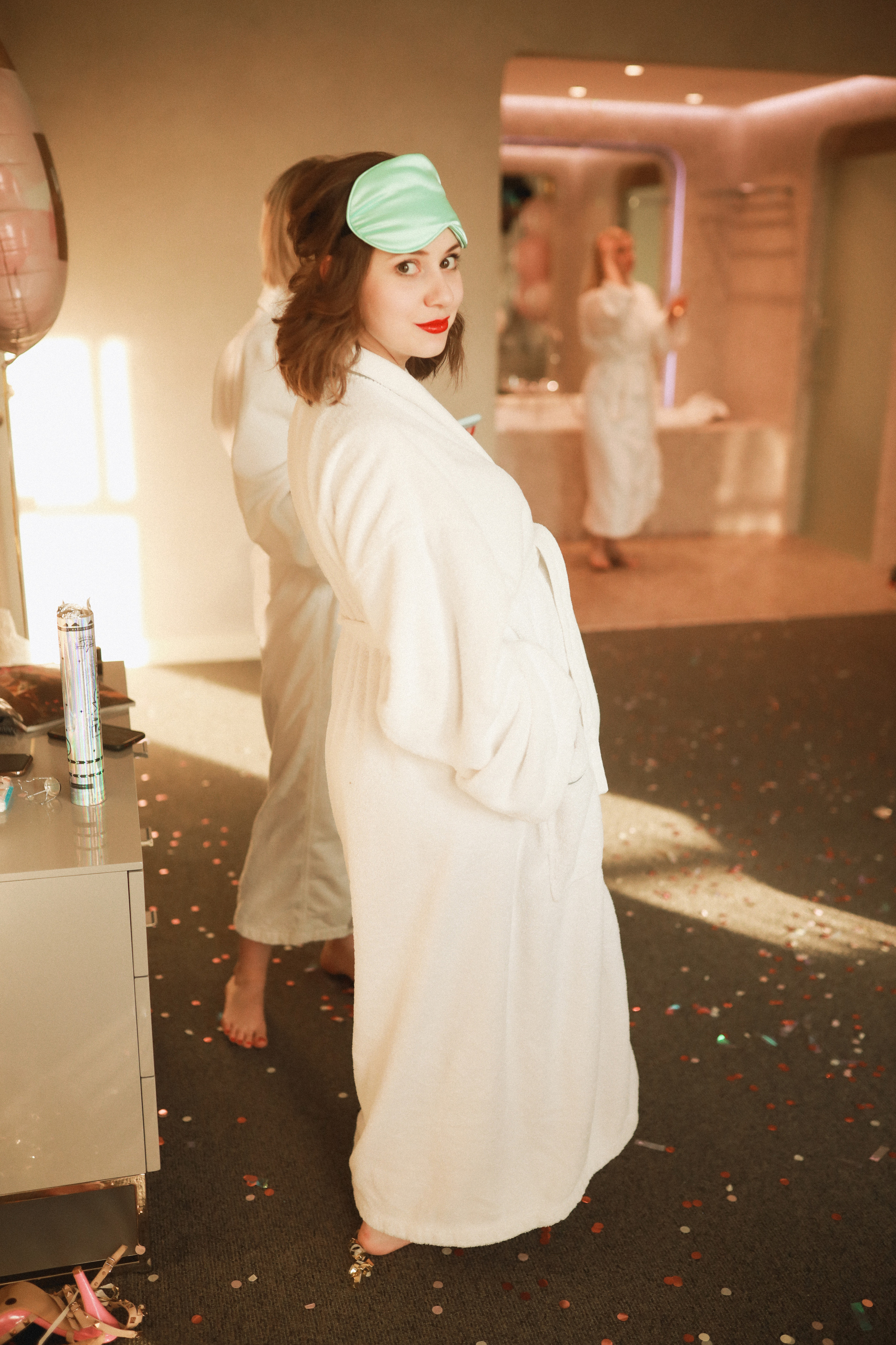 Девичник Кристины StandArt Hotel. Детский и семейный фотограф Москва Виктория Самоховец