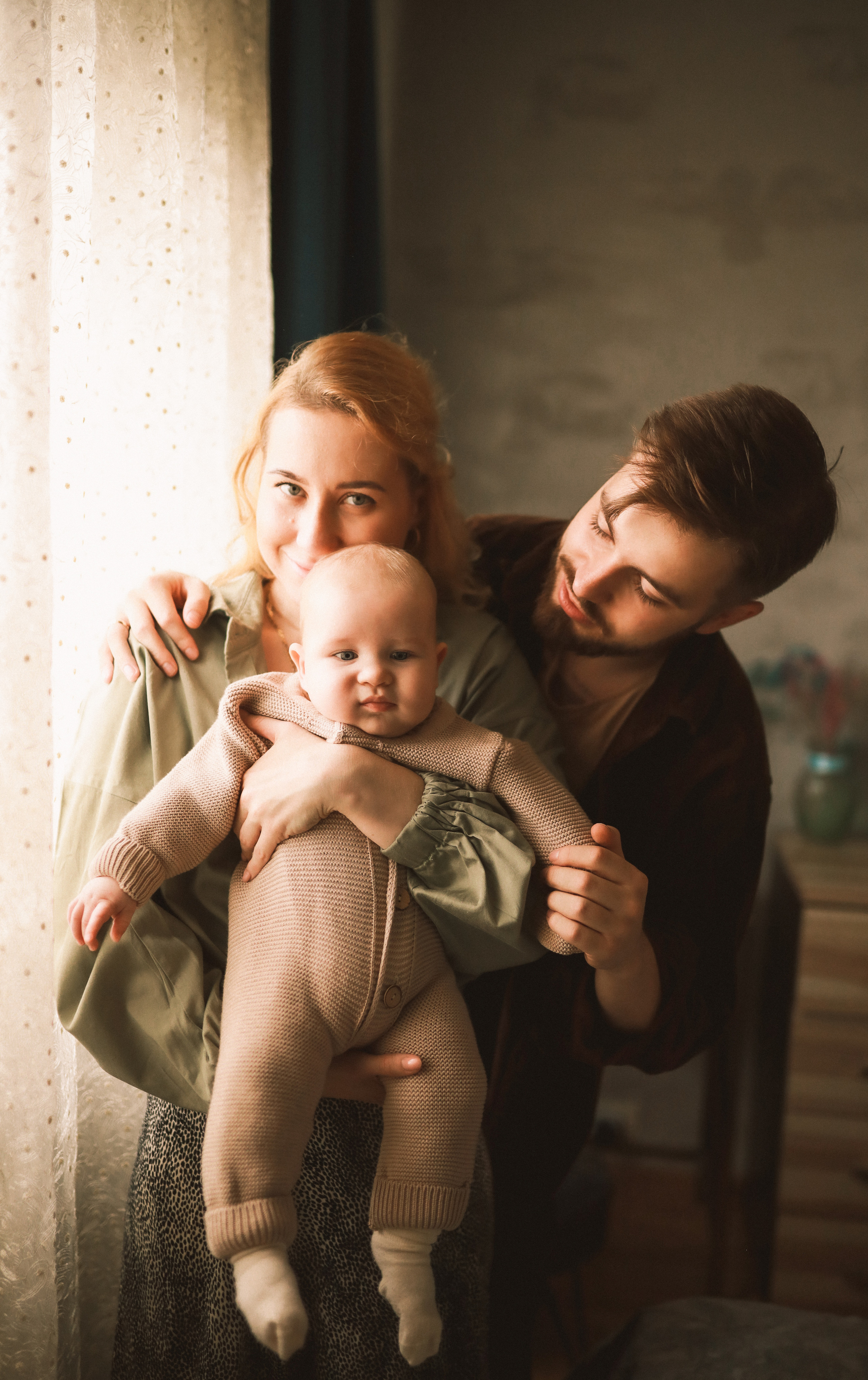 Нада. Детский и семейный фотограф Москва Виктория Самоховец