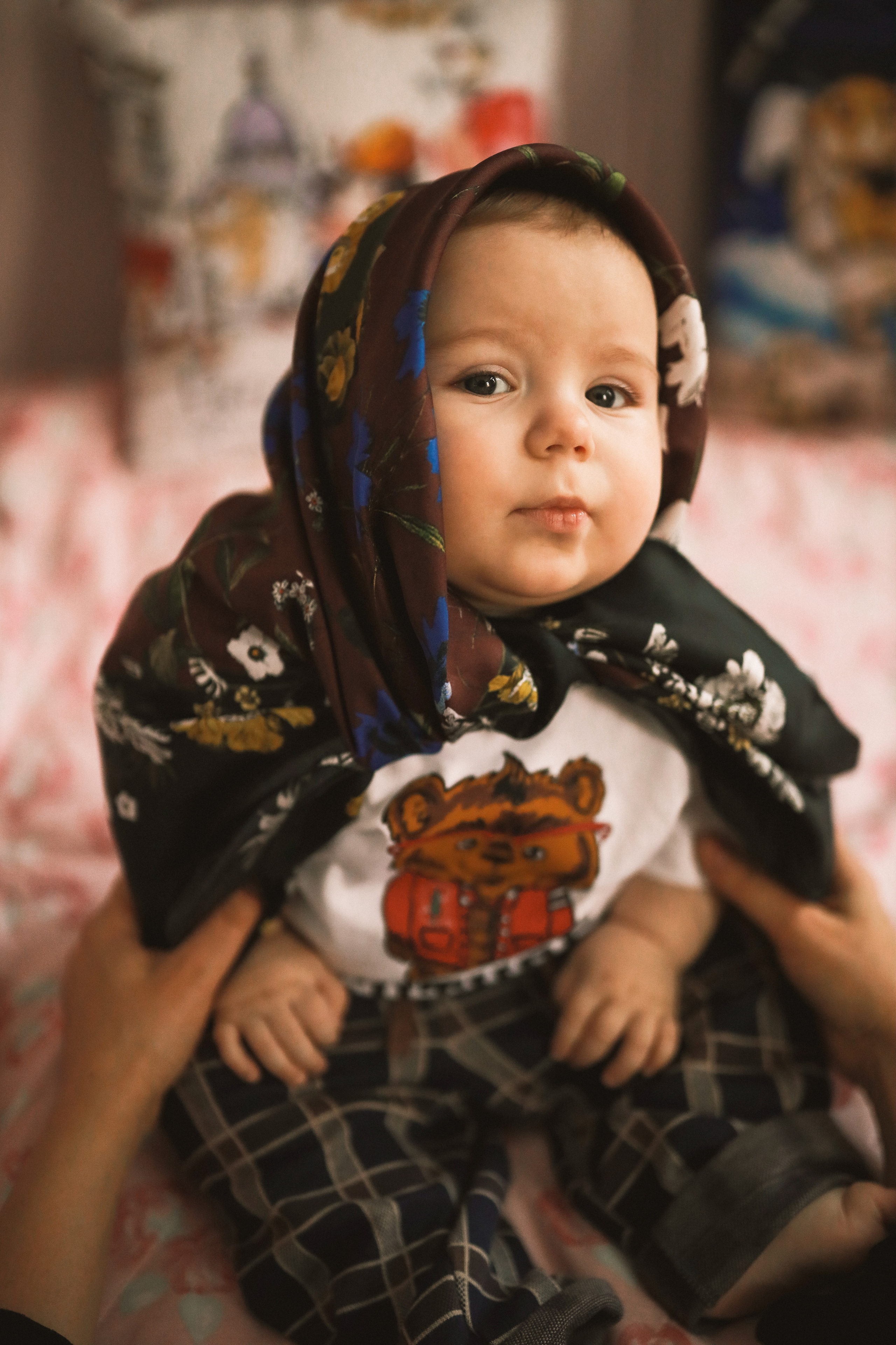 Светлана, Николай и Вадим. Детский и семейный фотограф Москва Виктория Самоховец