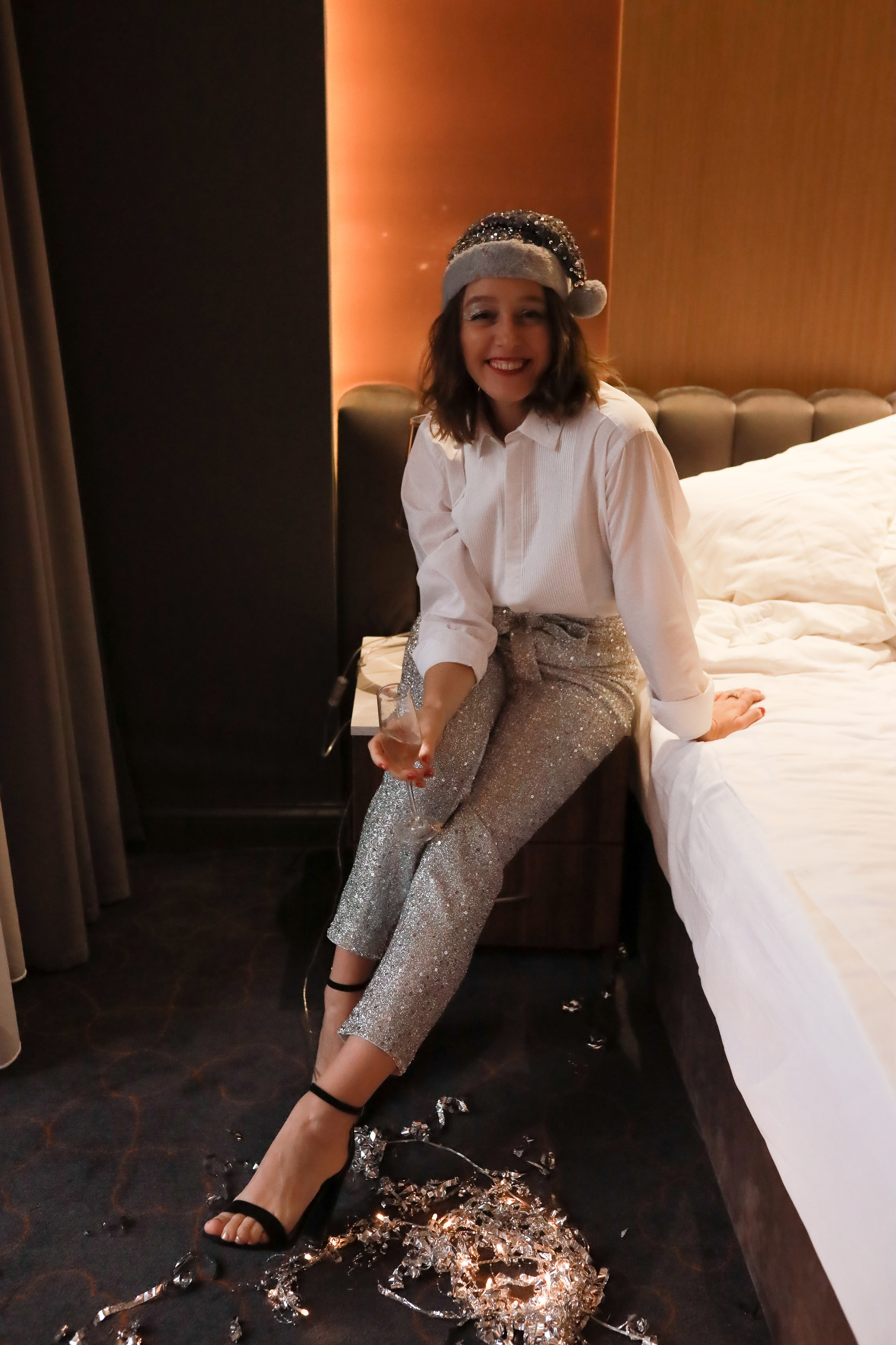 Новогодний девичник Hartwell. Детский и семейный фотограф Москва Виктория Самоховец