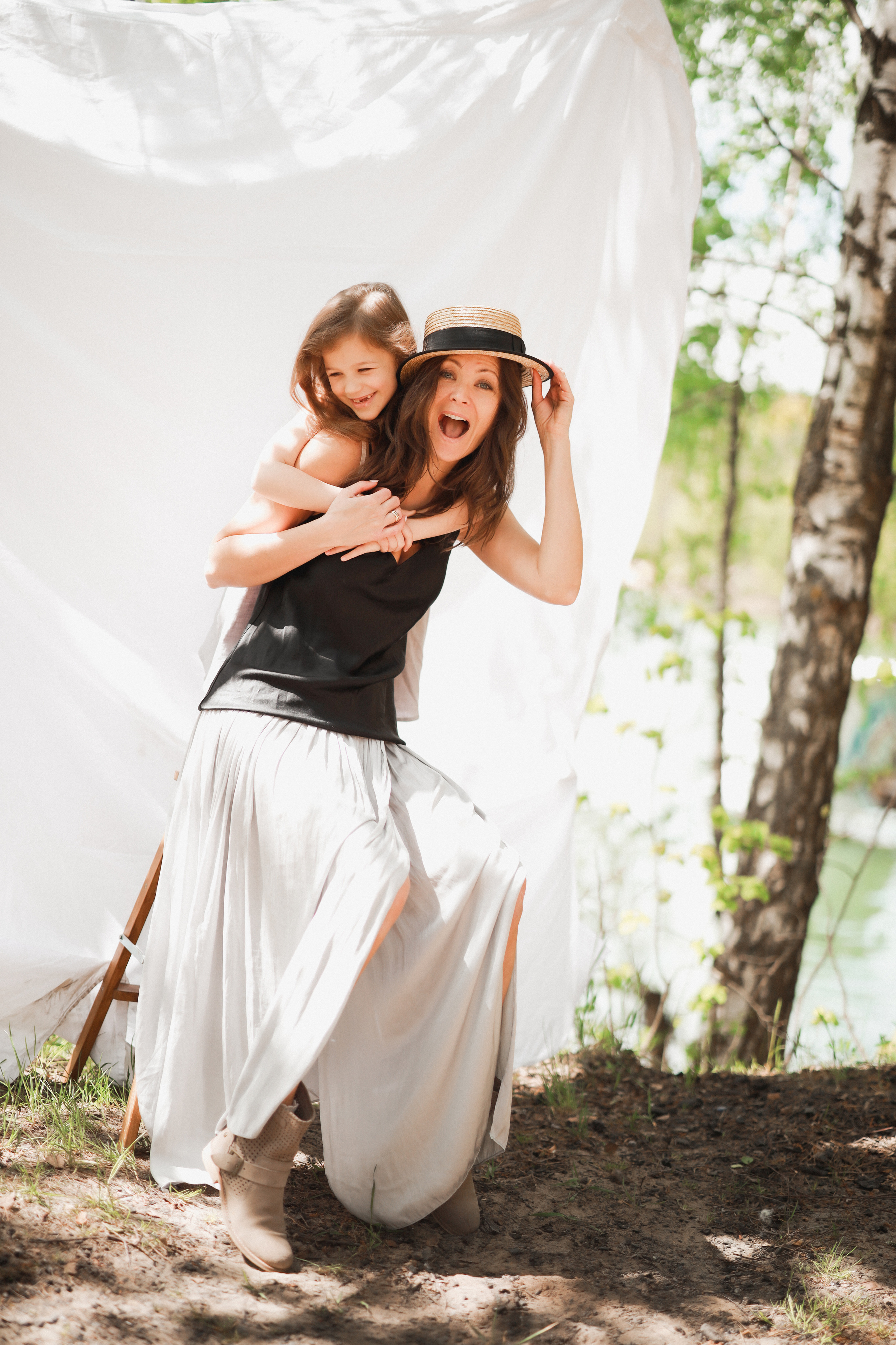 Анна и Ева карьеры. Детский и семейный фотограф Москва Виктория Самоховец