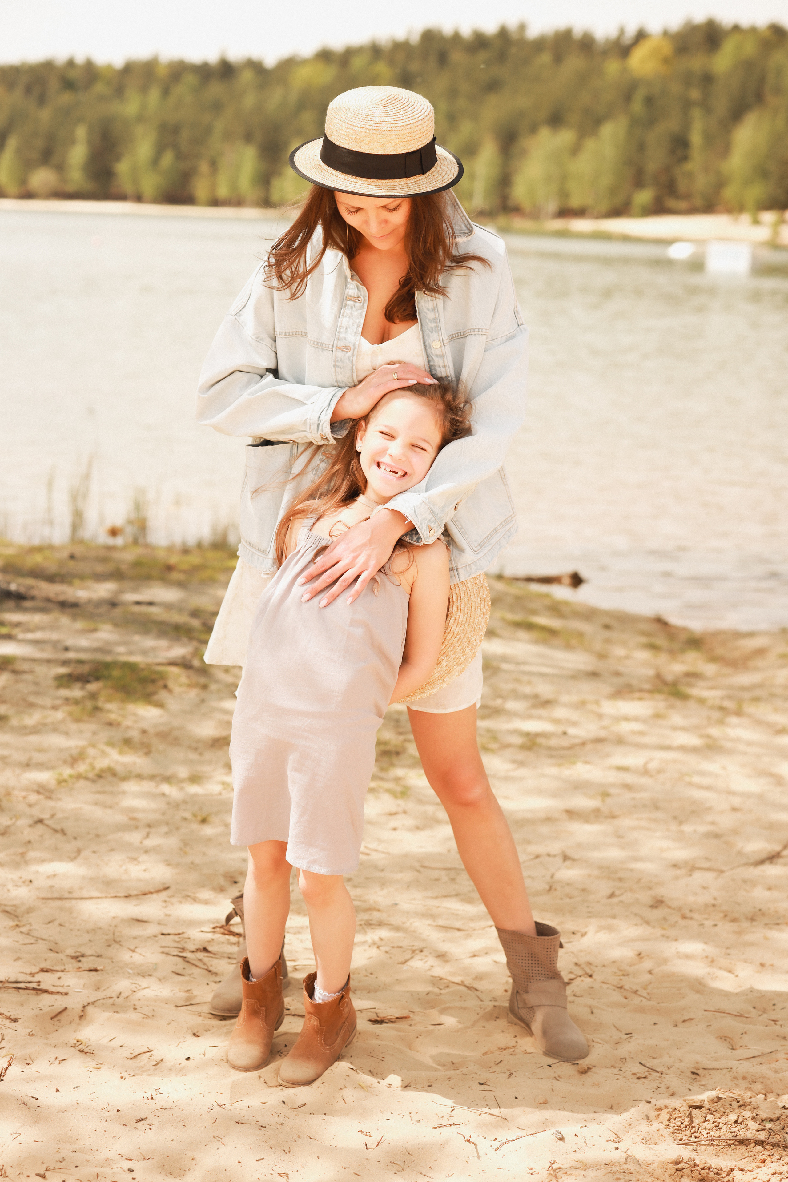 Анна и Ева карьеры. Детский и семейный фотограф Москва Виктория Самоховец