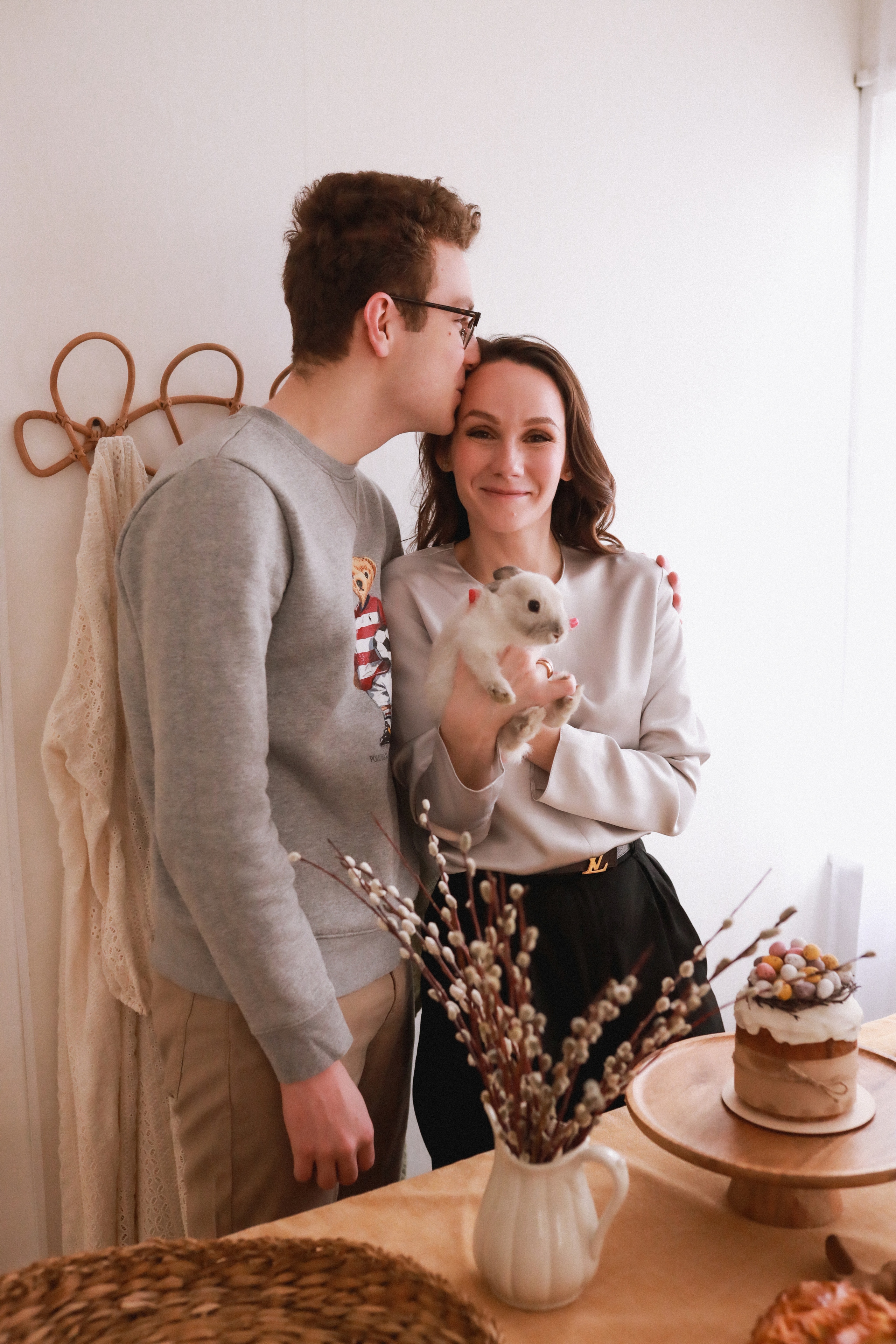 Катя Пасха. Детский и семейный фотограф Москва Виктория Самоховец