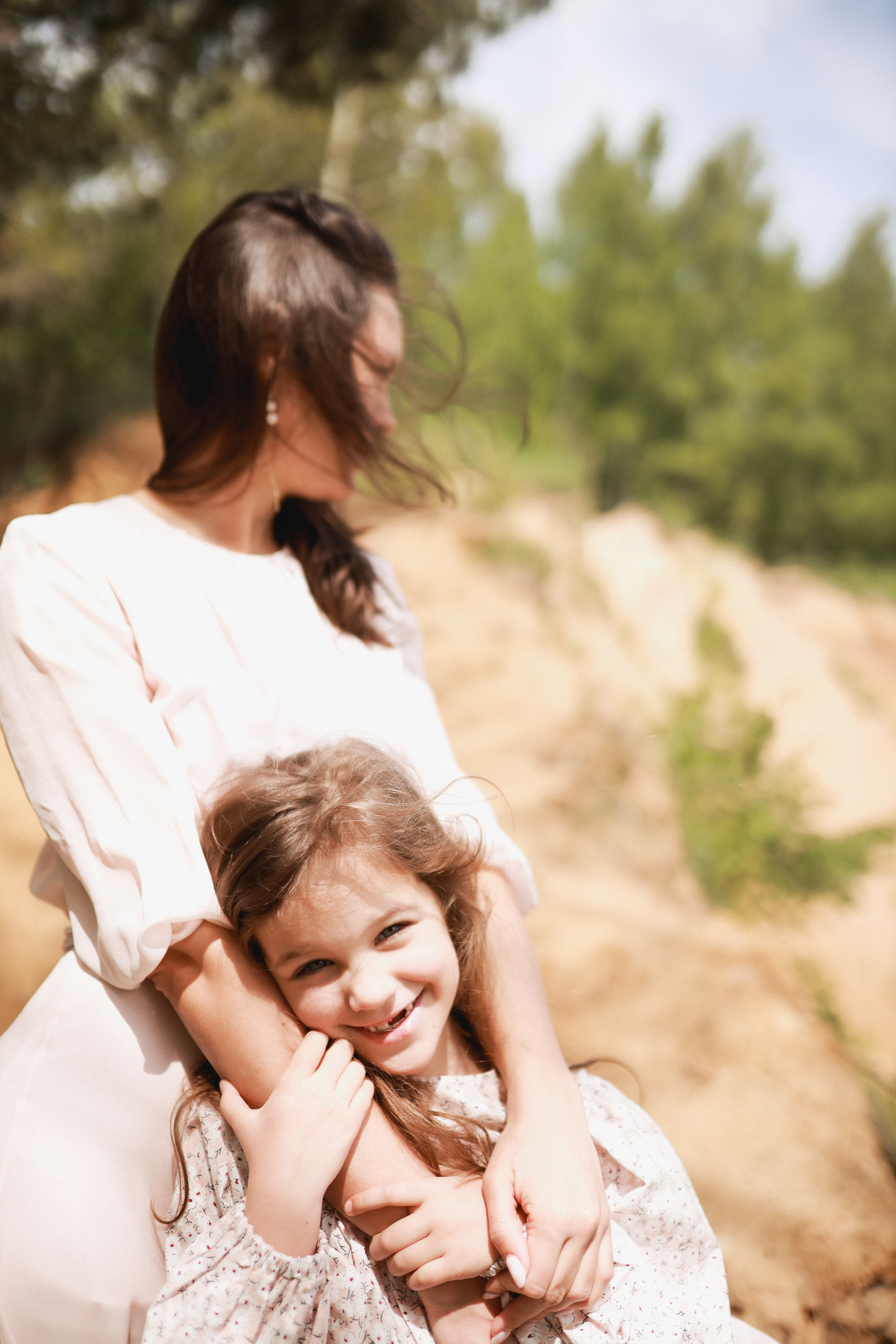 Анна и Ева карьеры. Детский и семейный фотограф Москва Виктория Самоховец