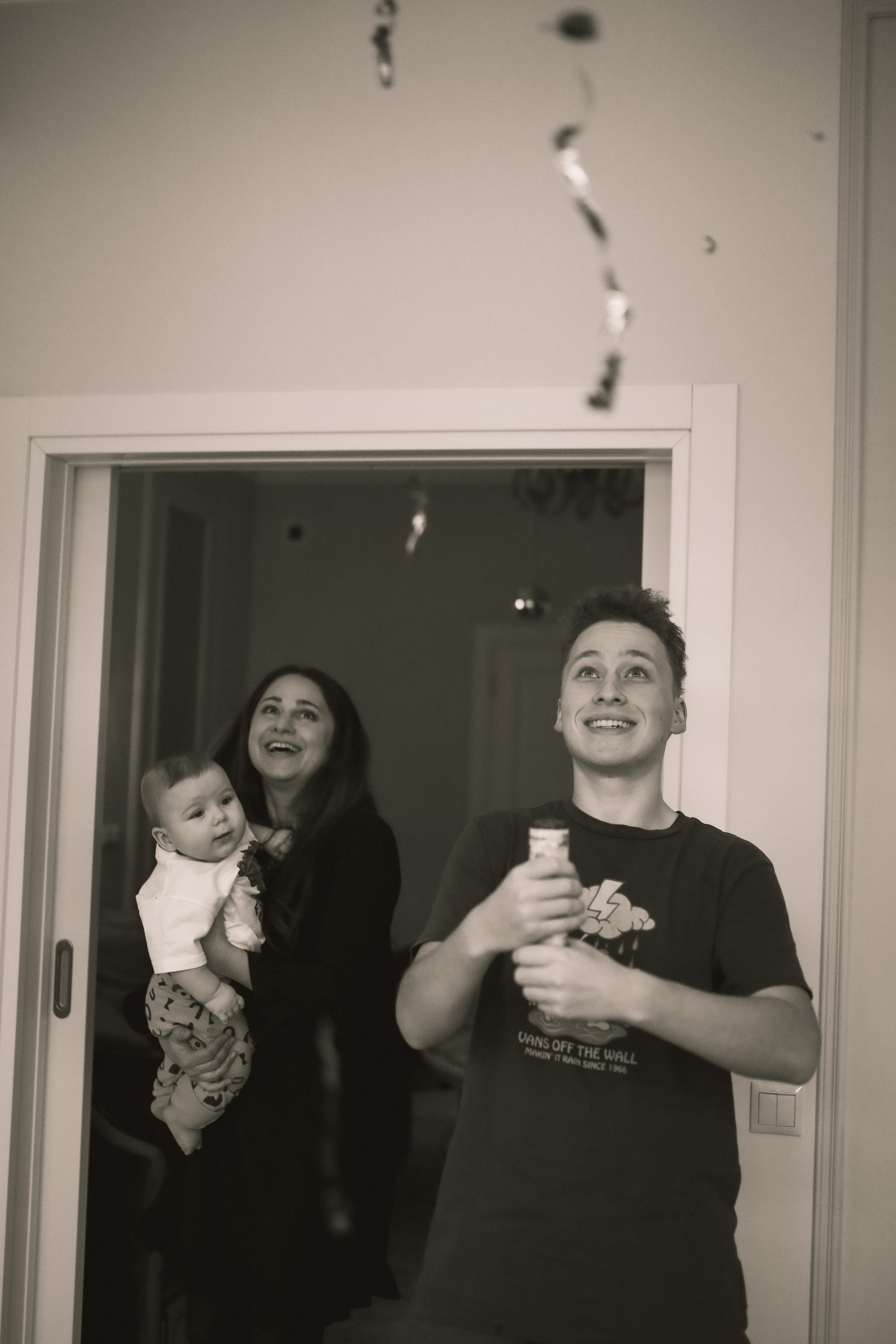 Светлана, Николай и Вадим. Детский и семейный фотограф Москва Виктория Самоховец