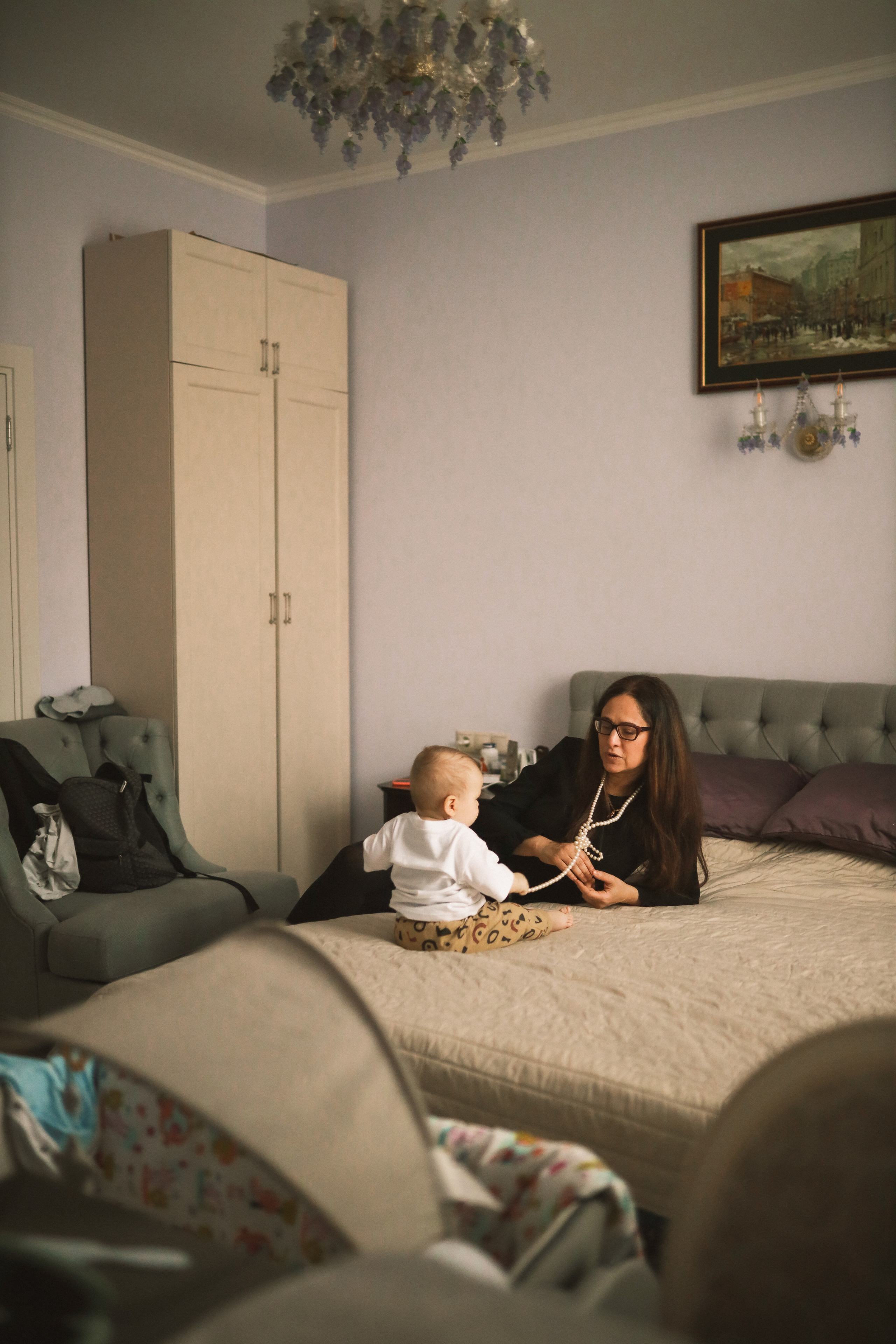 Светлана, Николай и Вадим. Детский и семейный фотограф Москва Виктория Самоховец