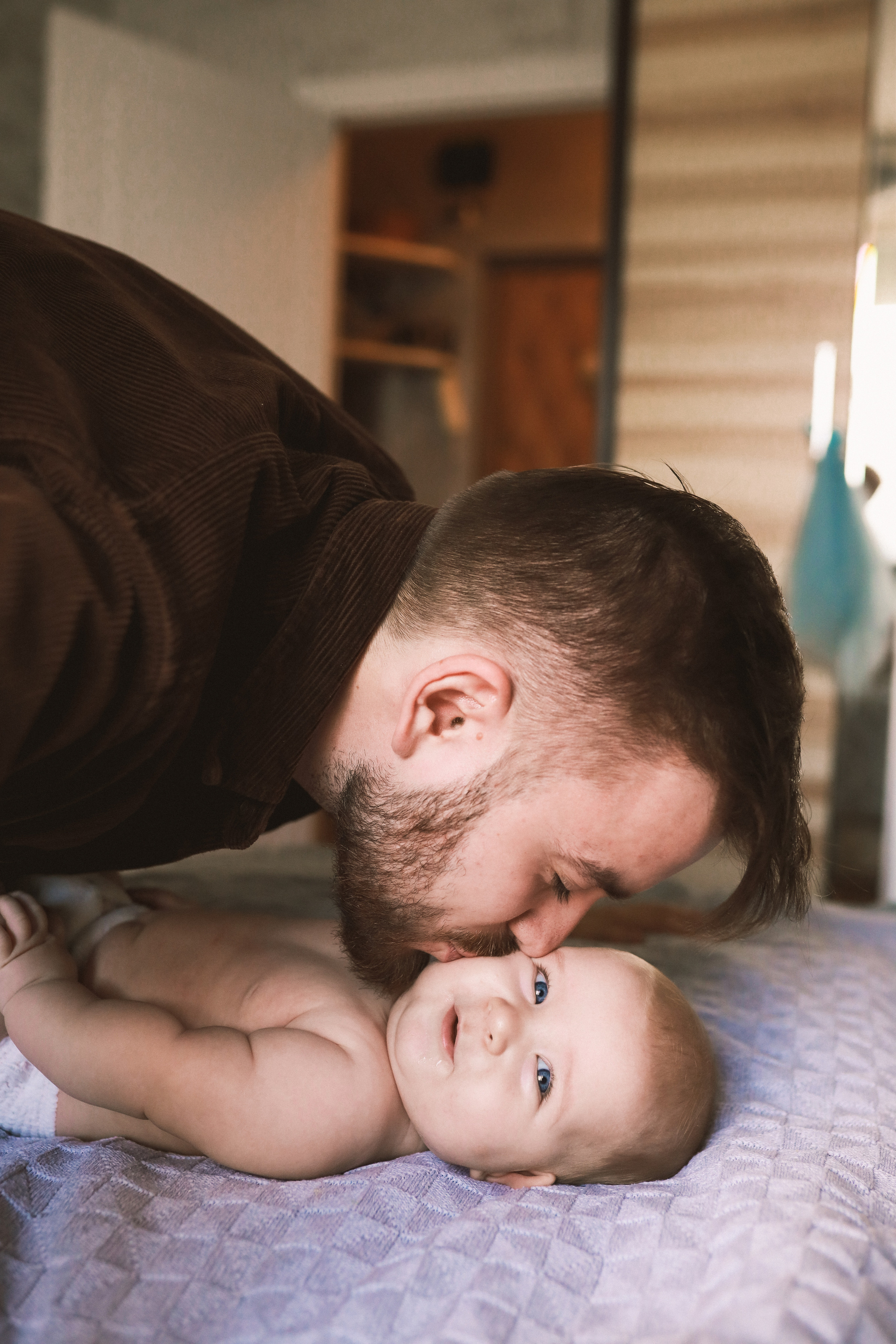 Нада. Детский и семейный фотограф Москва Виктория Самоховец