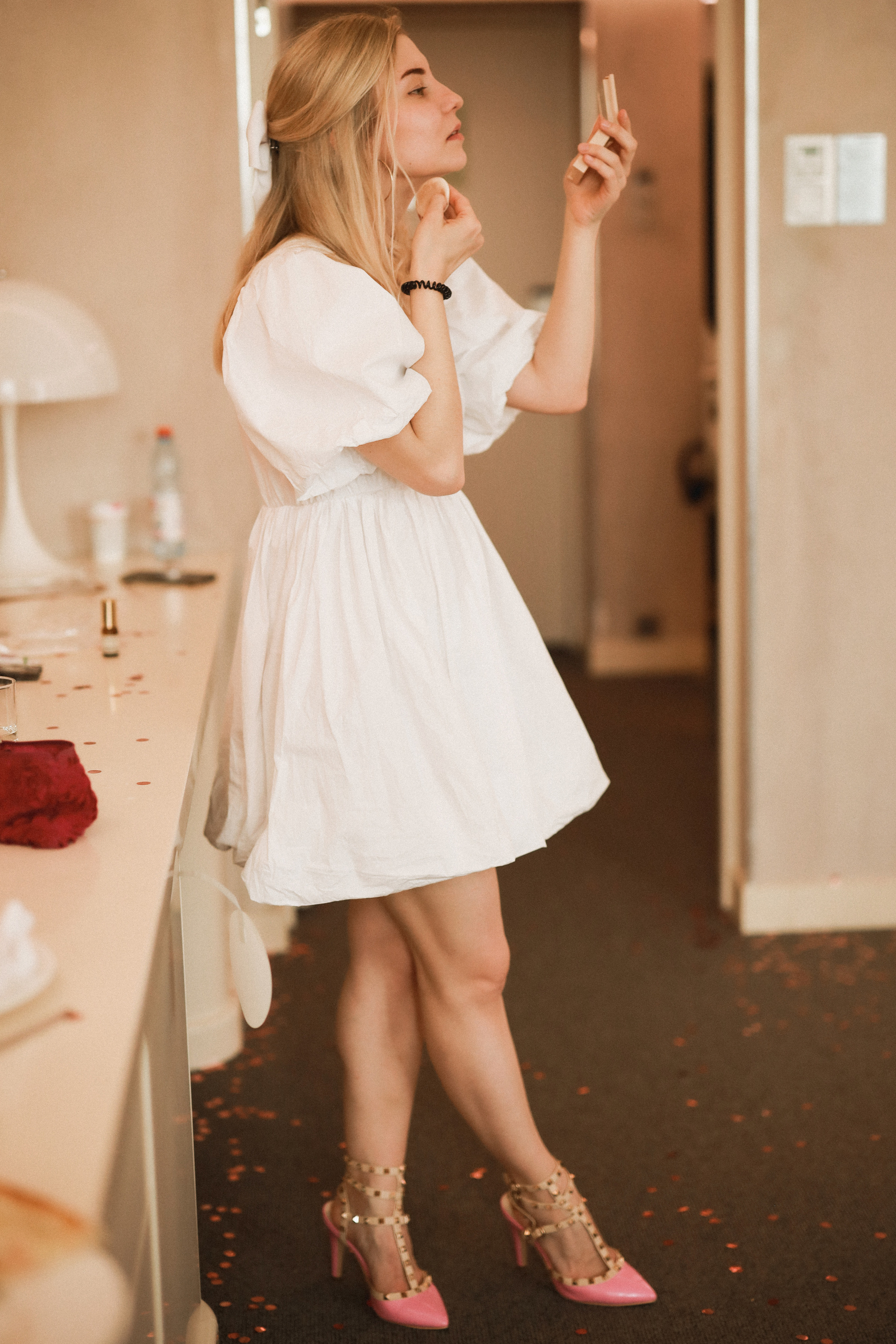 Девичник Кристины StandArt Hotel. Детский и семейный фотограф Москва Виктория Самоховец