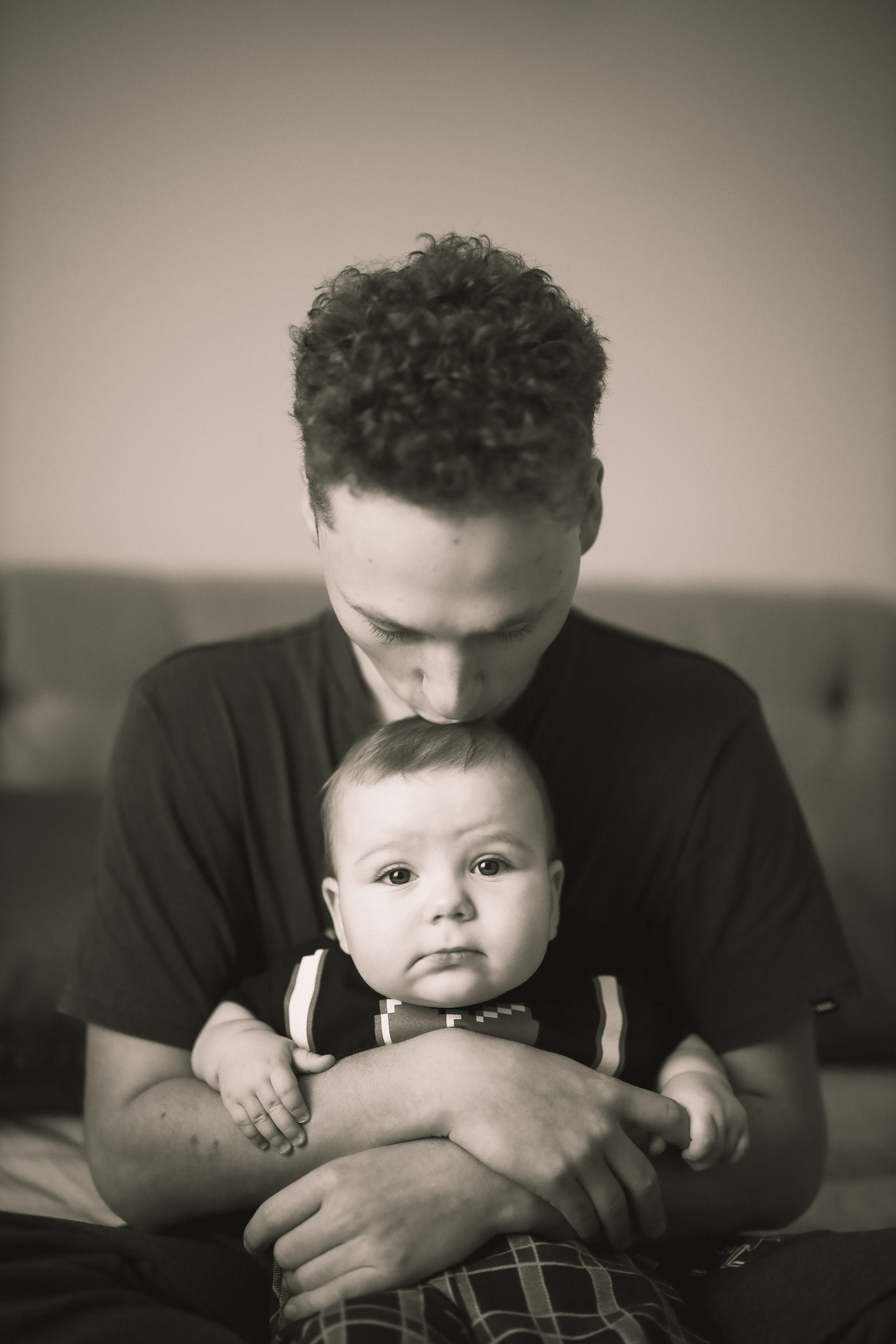 Светлана, Николай и Вадим. Детский и семейный фотограф Москва Виктория Самоховец