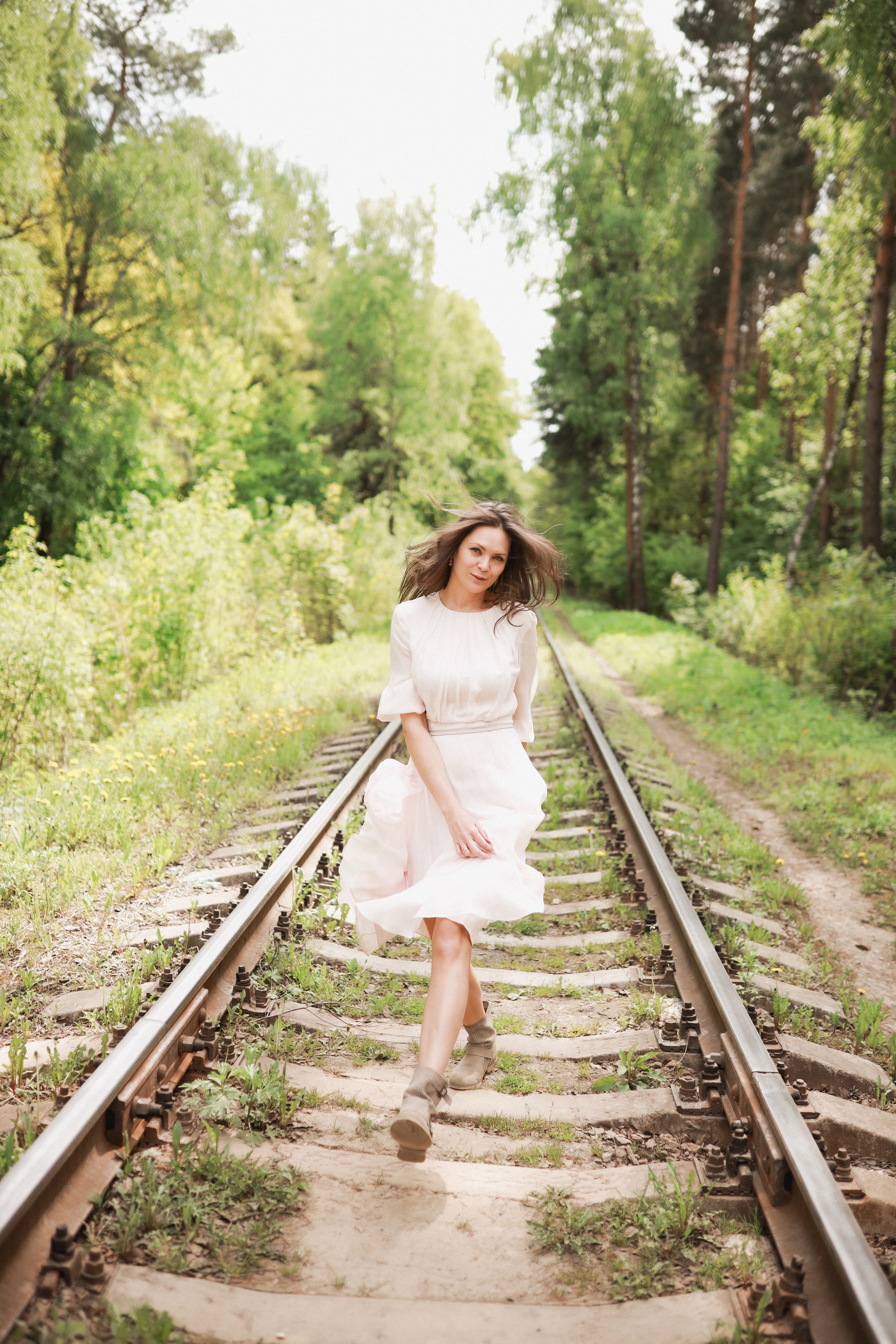 Анна и Ева карьеры. Детский и семейный фотограф Москва Виктория Самоховец