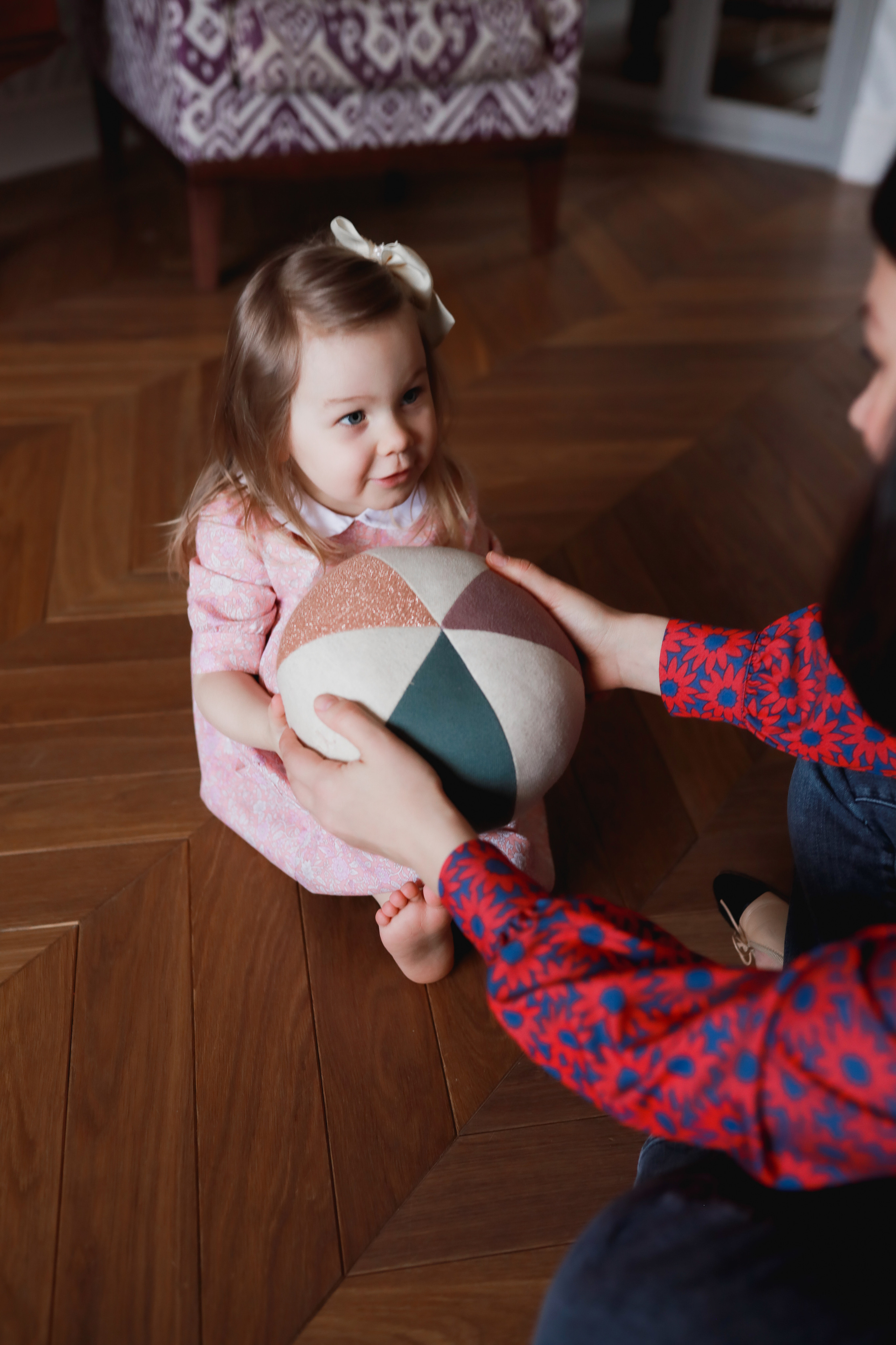 Лена, Варя и Миша. Детский и семейный фотограф Москва Виктория Самоховец