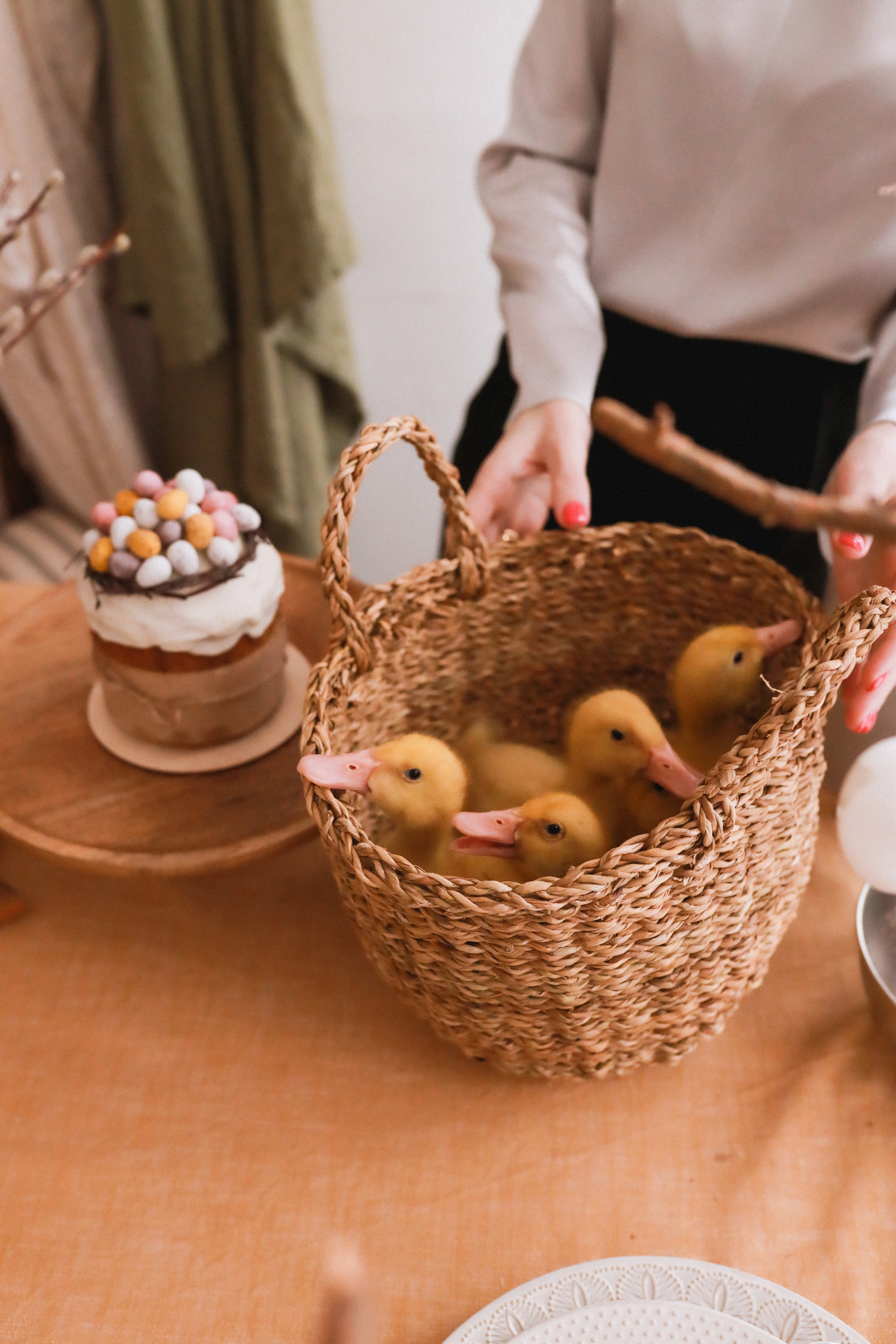 Катя Пасха. Детский и семейный фотограф Москва Виктория Самоховец