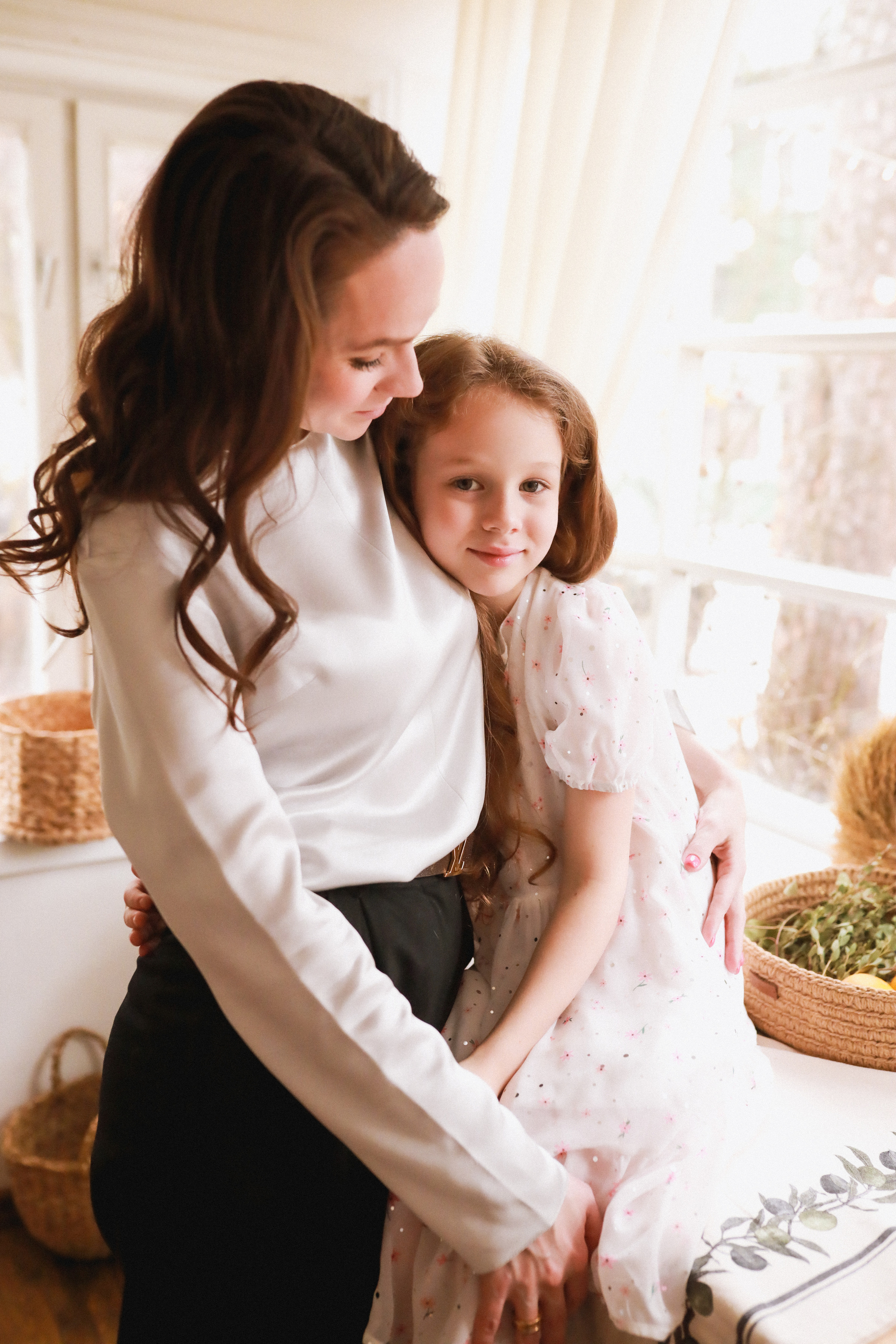 Катя Пасха. Детский и семейный фотограф Москва Виктория Самоховец