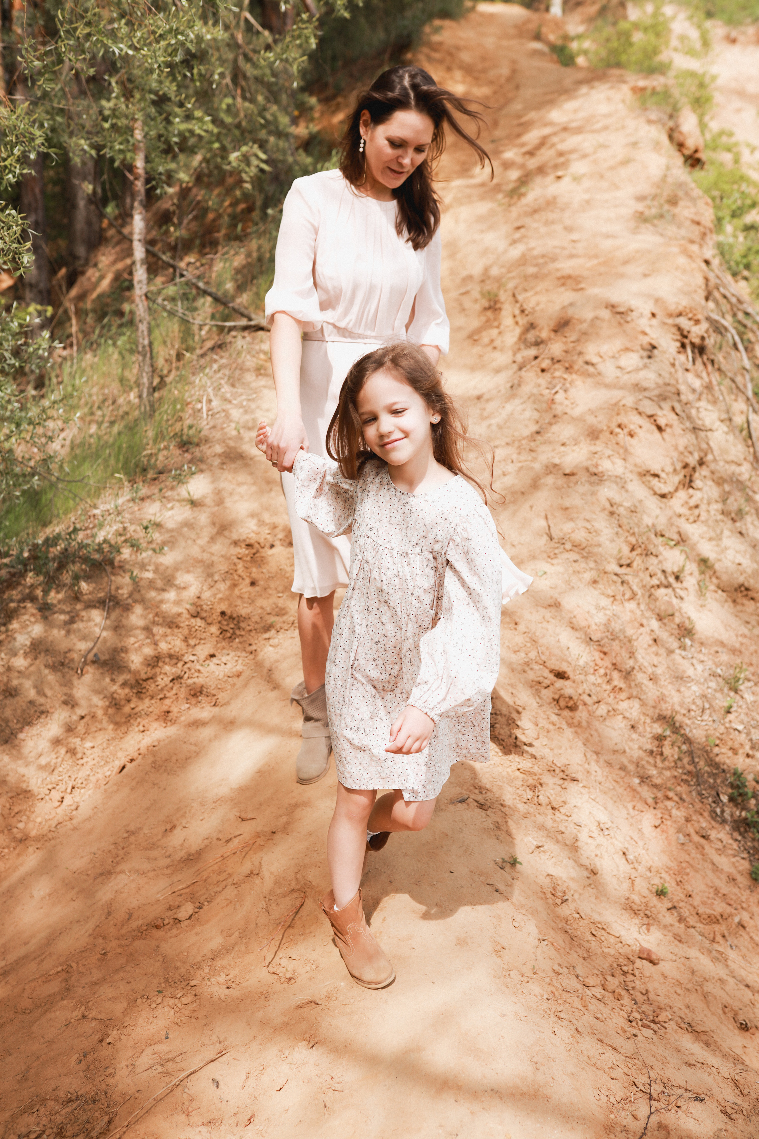 Анна и Ева карьеры. Детский и семейный фотограф Москва Виктория Самоховец