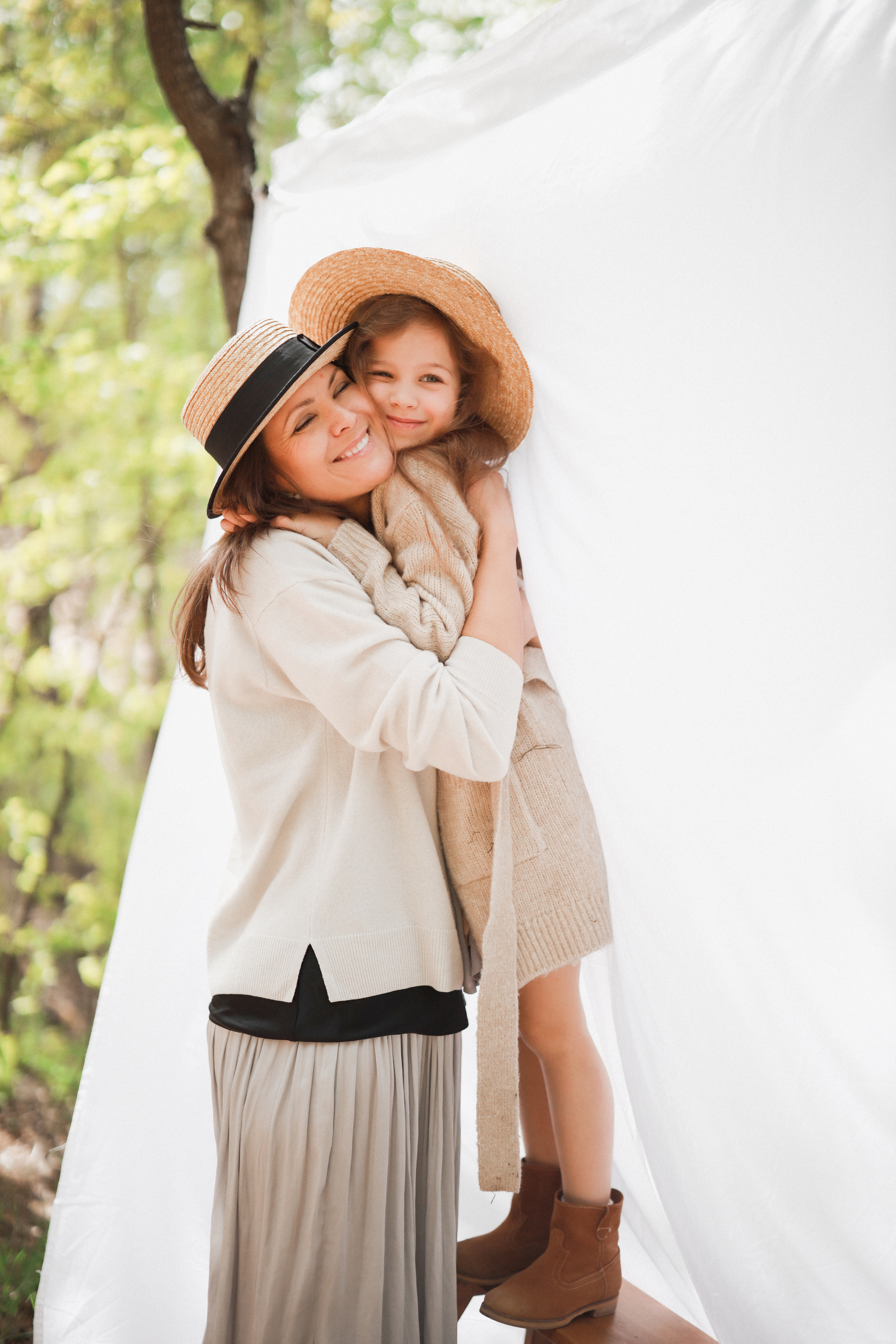 Анна и Ева карьеры. Детский и семейный фотограф Москва Виктория Самоховец