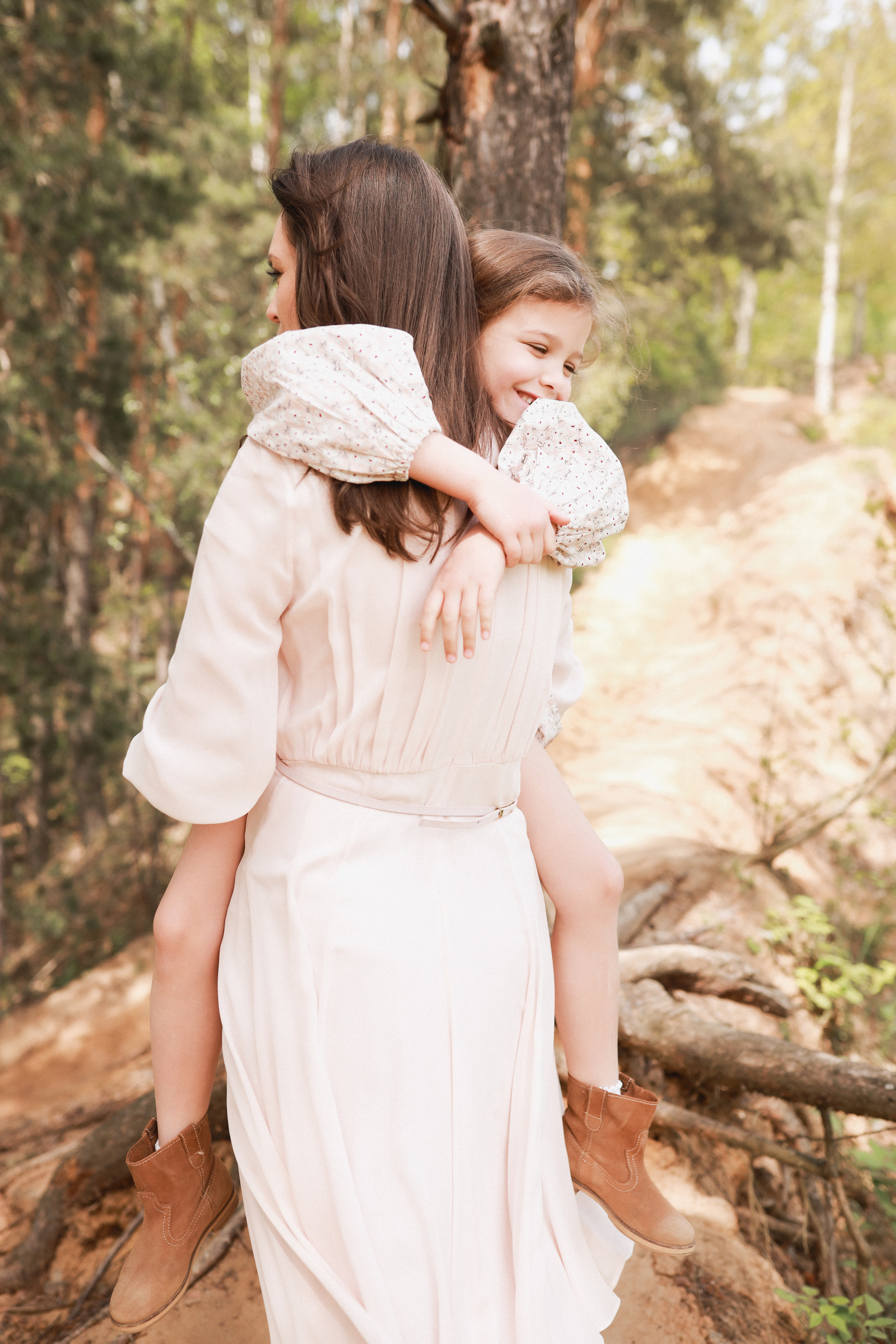 Анна и Ева карьеры. Детский и семейный фотограф Москва Виктория Самоховец