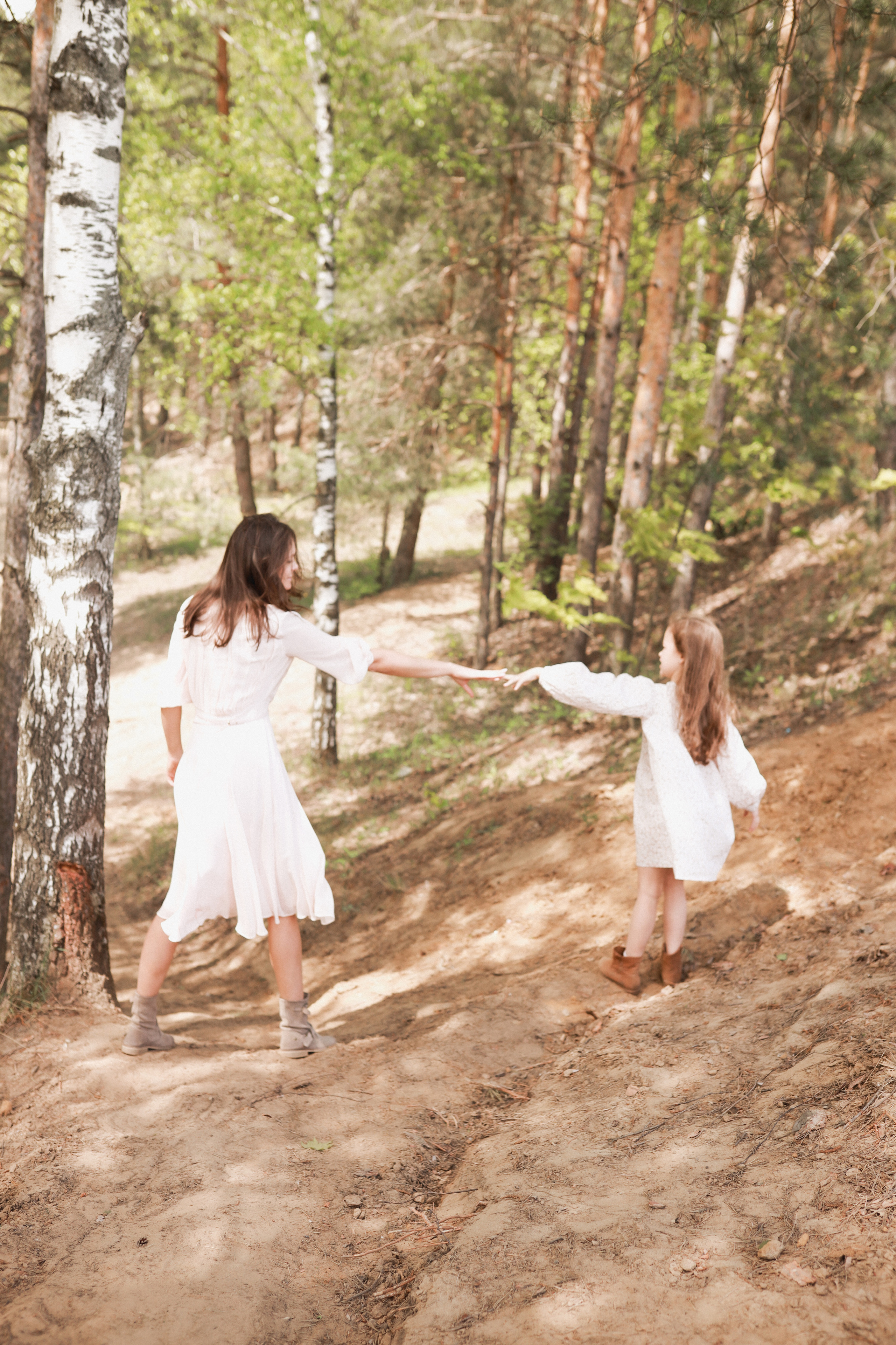 Анна и Ева карьеры. Детский и семейный фотограф Москва Виктория Самоховец