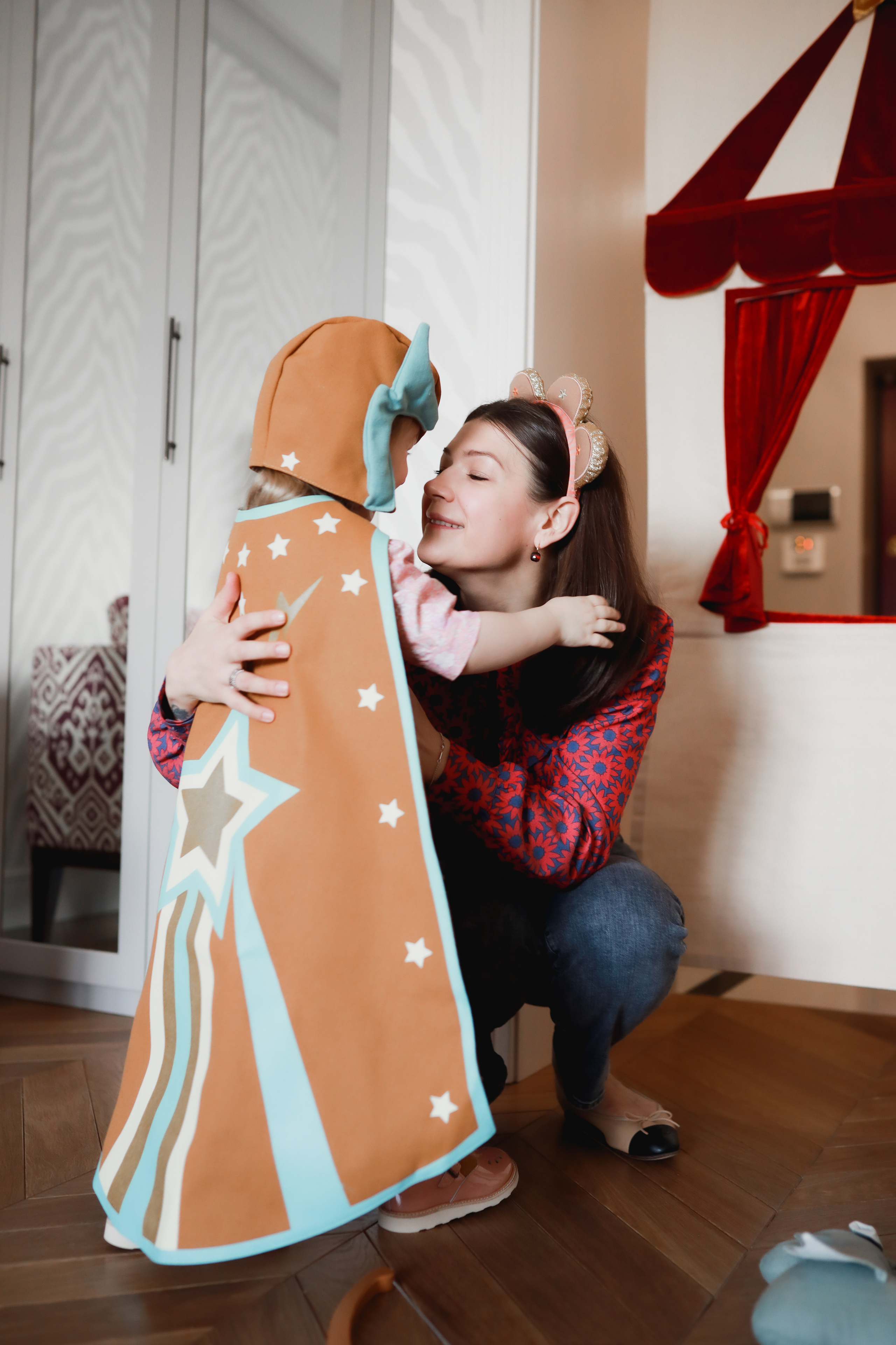 Лена, Варя и Миша. Детский и семейный фотограф Москва Виктория Самоховец