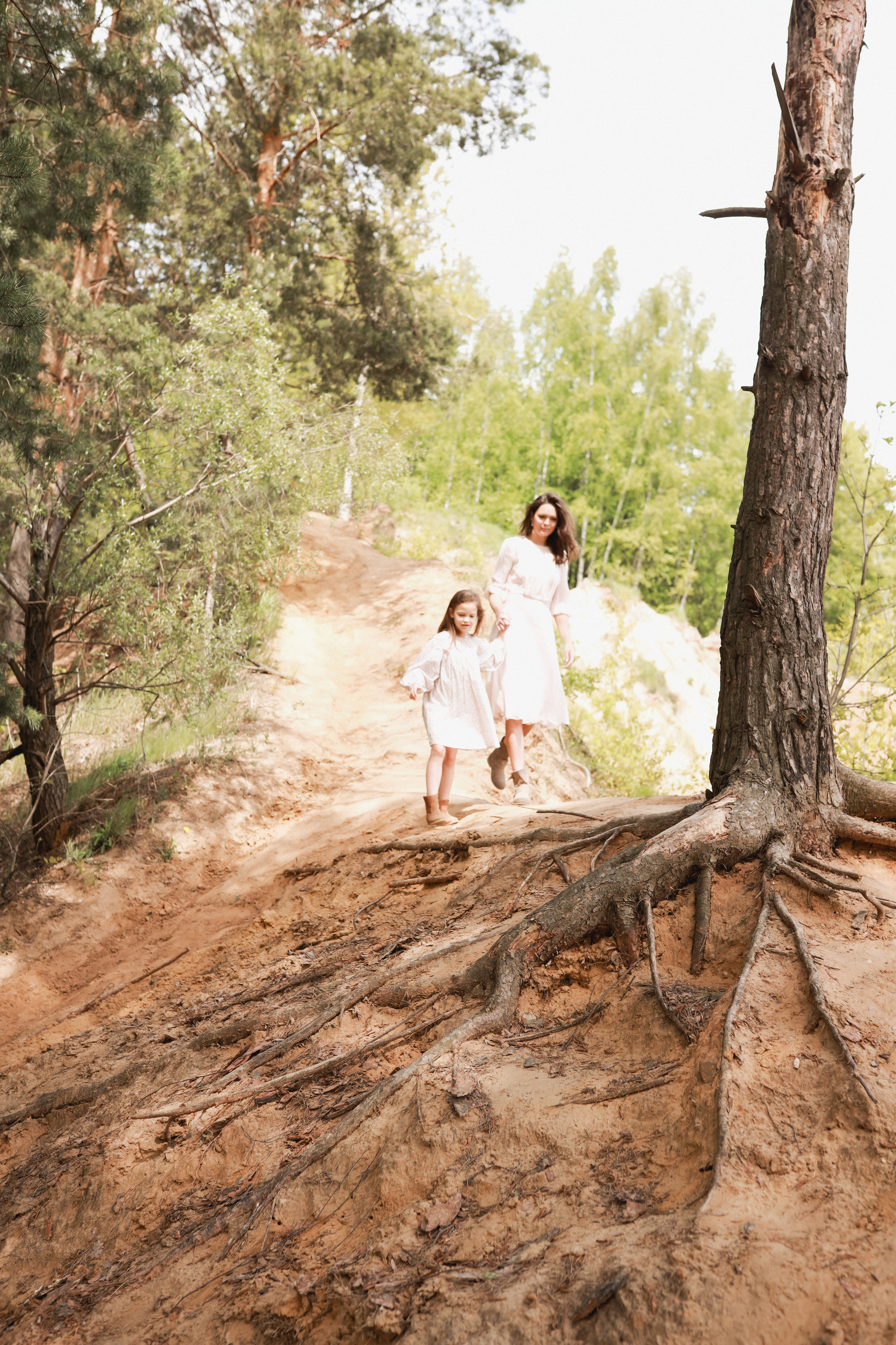 Анна и Ева карьеры. Детский и семейный фотограф Москва Виктория Самоховец