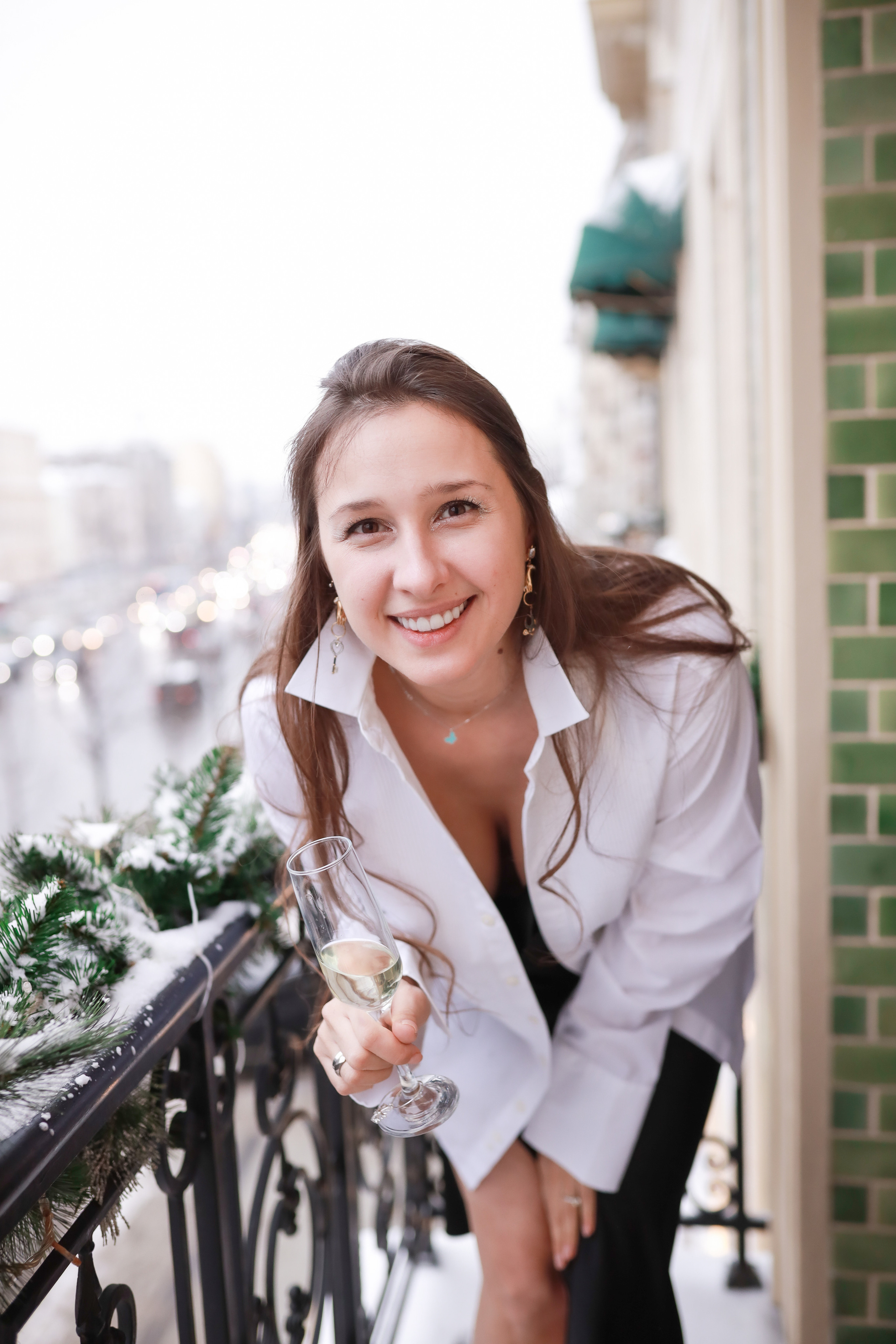 Новогодний девичник Hartwell. Детский и семейный фотограф Москва Виктория Самоховец