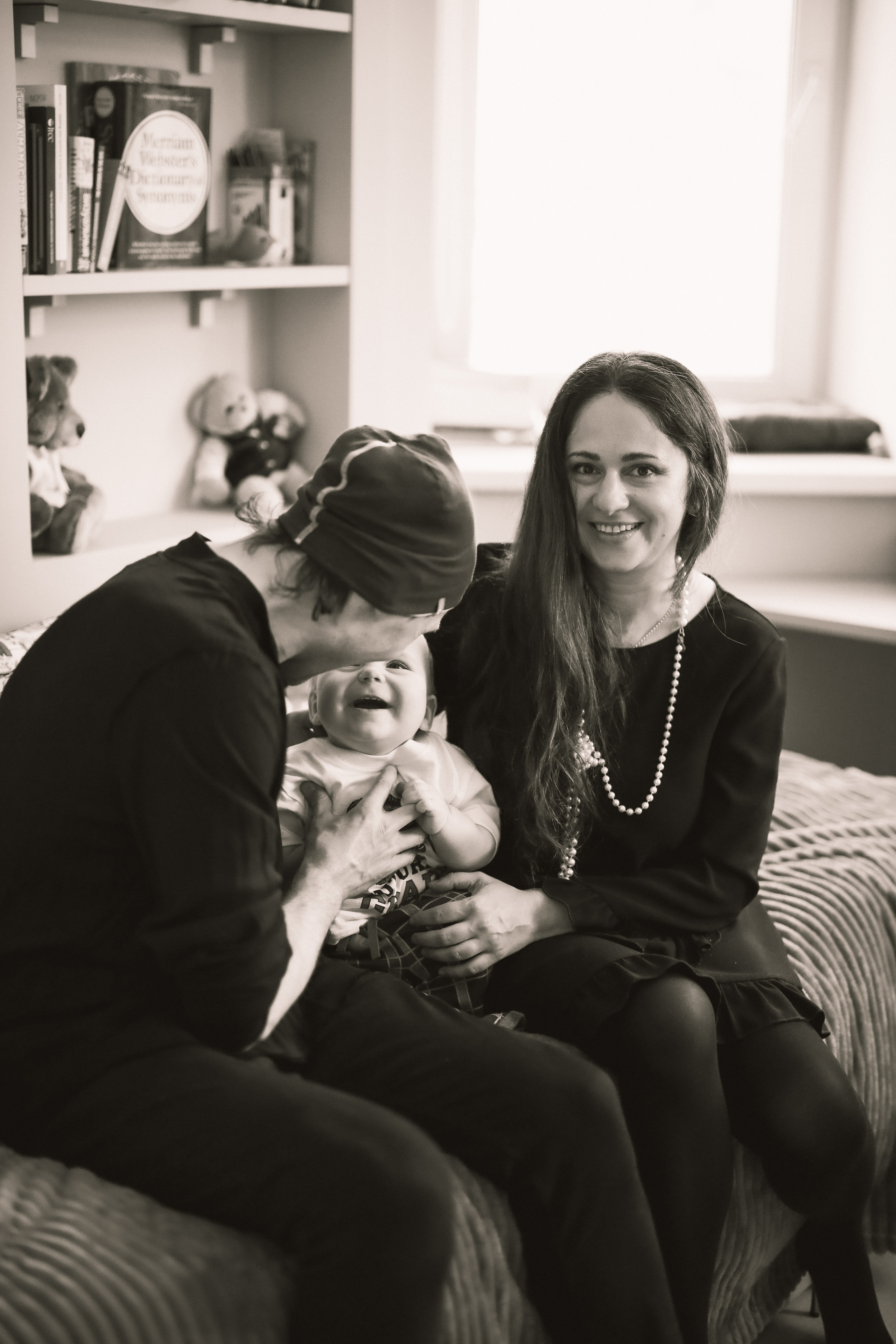 Светлана, Николай и Вадим. Детский и семейный фотограф Москва Виктория Самоховец