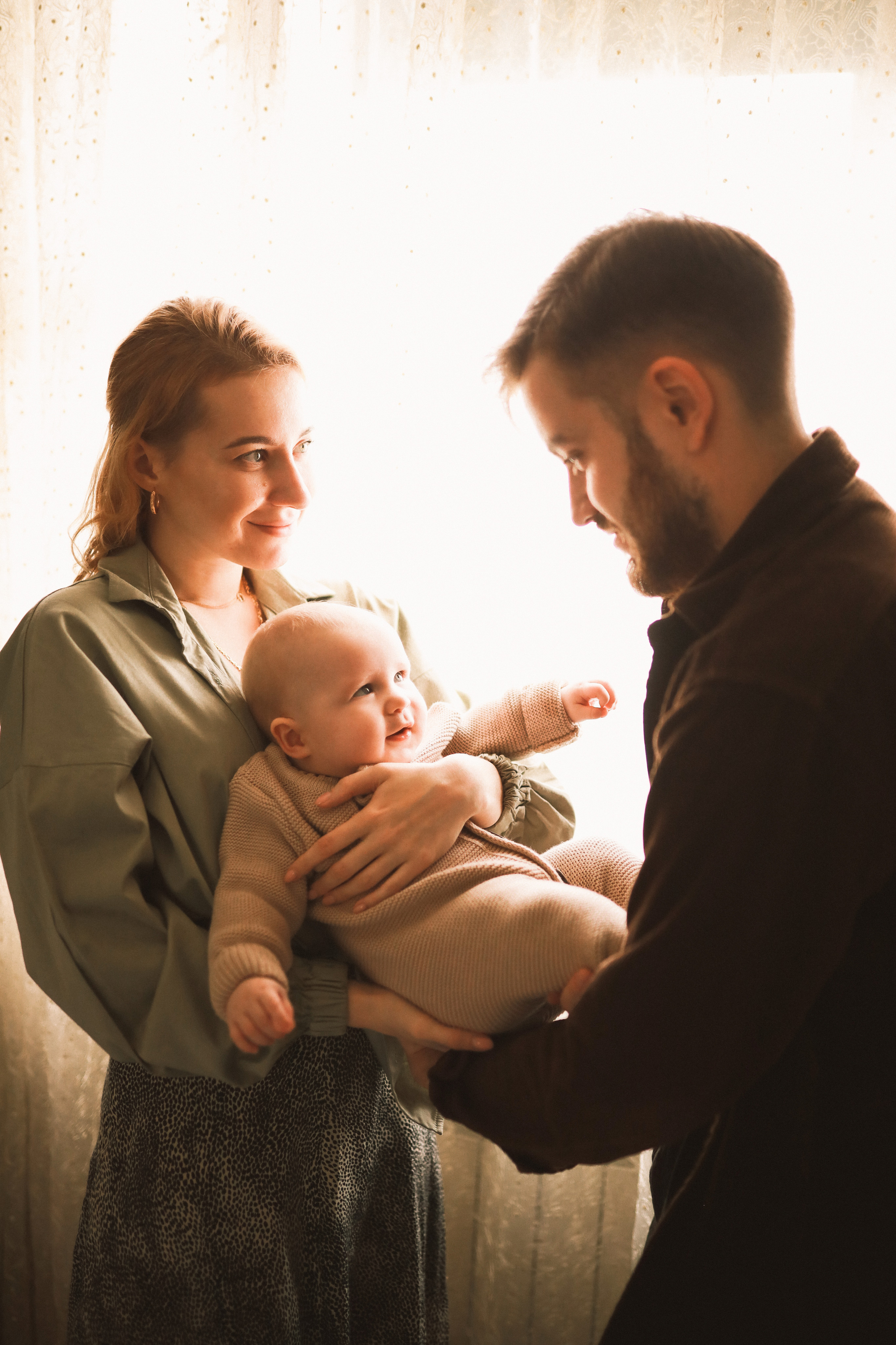 Нада. Детский и семейный фотограф Москва Виктория Самоховец