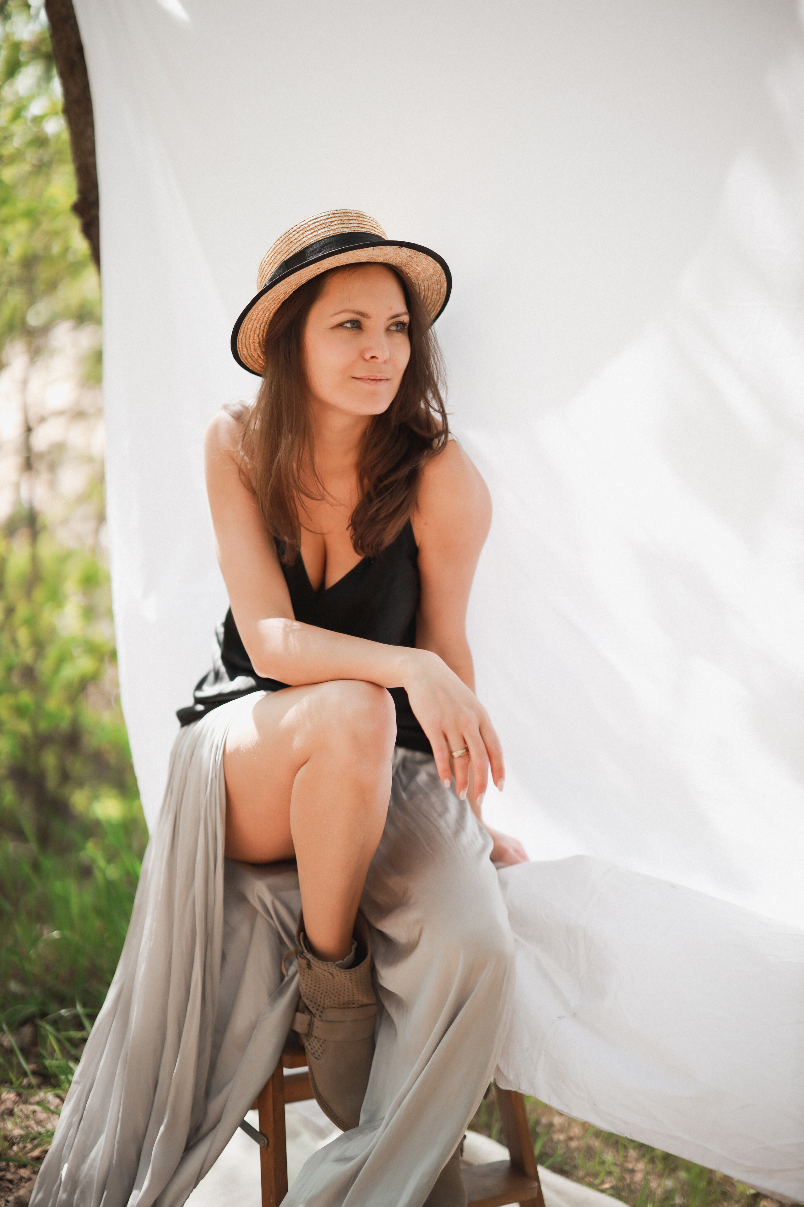 Анна и Ева карьеры. Детский и семейный фотограф Москва Виктория Самоховец