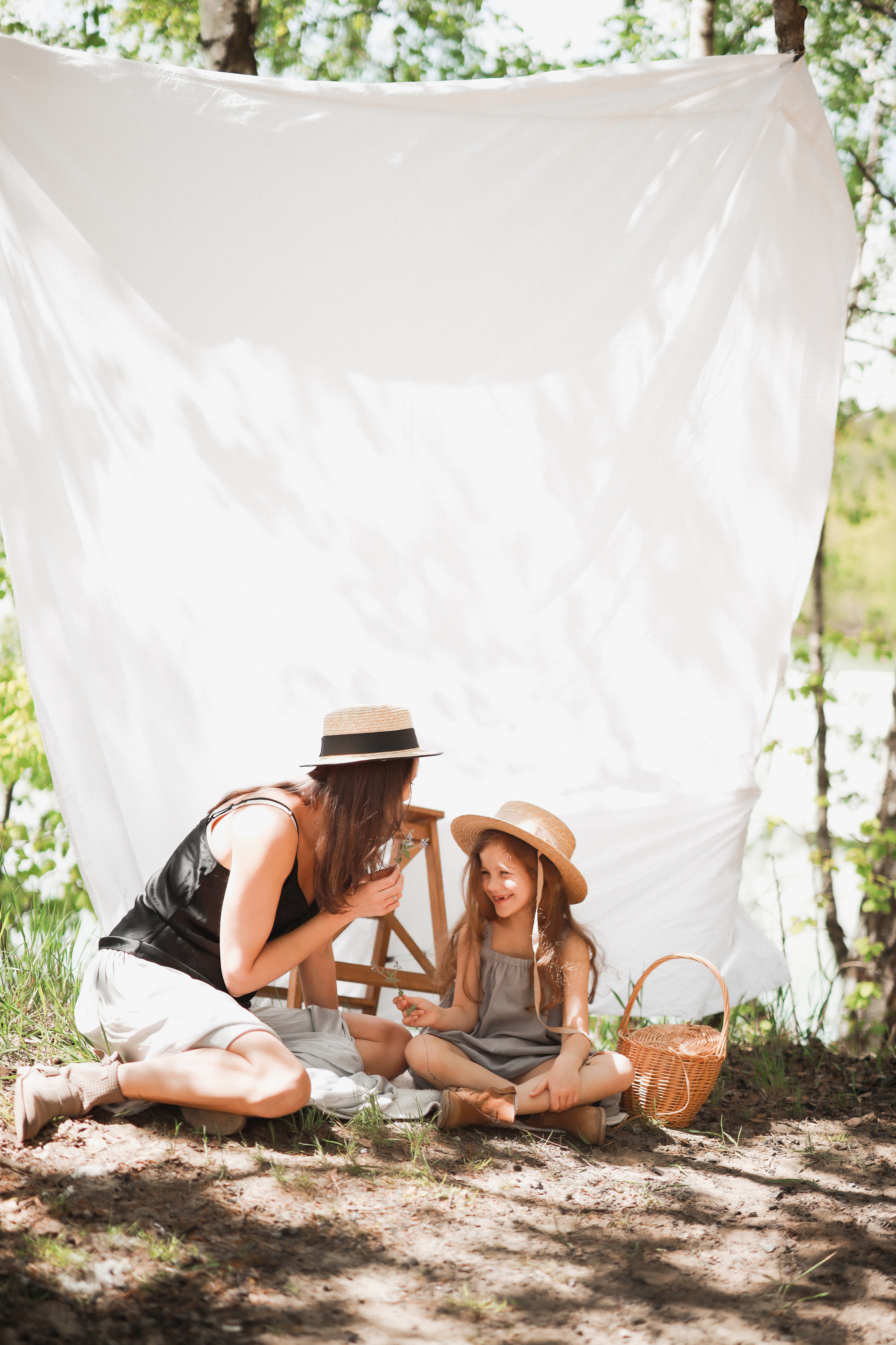 Анна и Ева карьеры. Детский и семейный фотограф Москва Виктория Самоховец