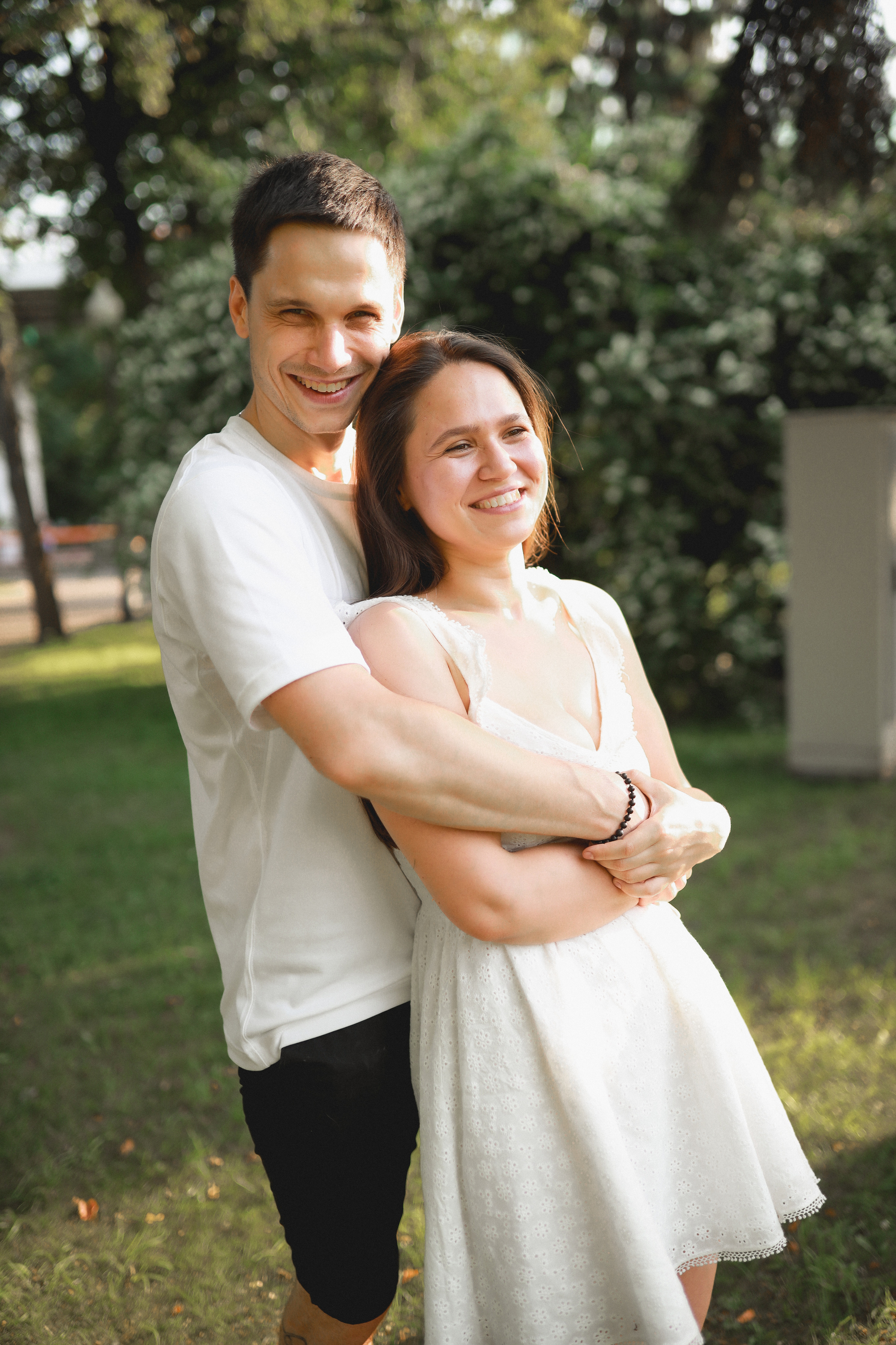 Миша и Ксения. Детский и семейный фотограф Москва Виктория Самоховец