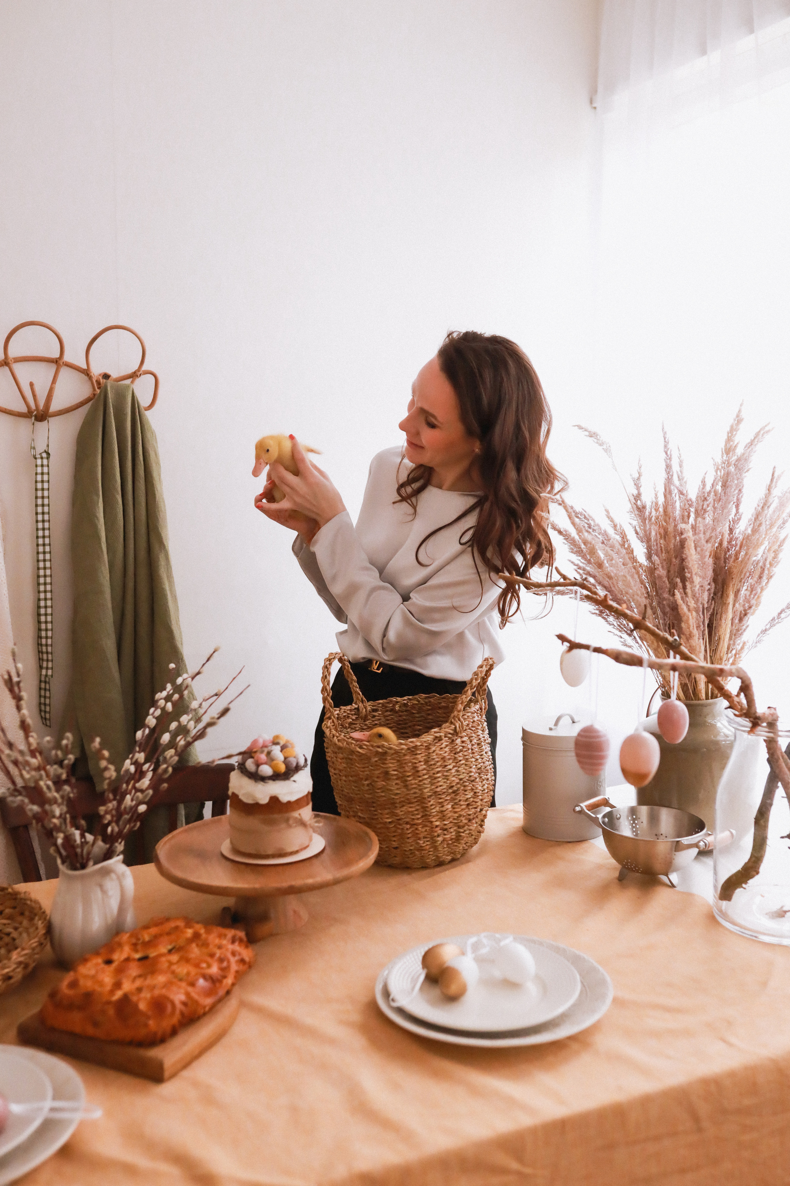 Катя Пасха. Детский и семейный фотограф Москва Виктория Самоховец