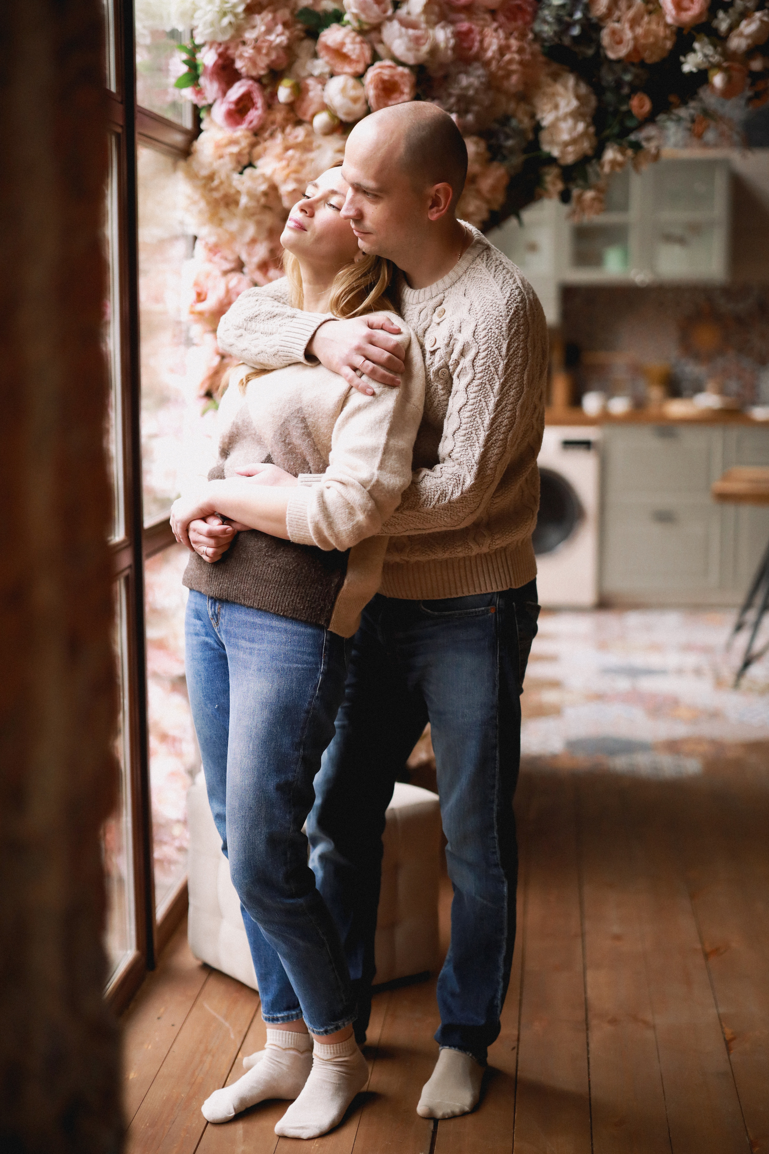 Ольга Альпийский домик. Детский и семейный фотограф Москва Виктория Самоховец