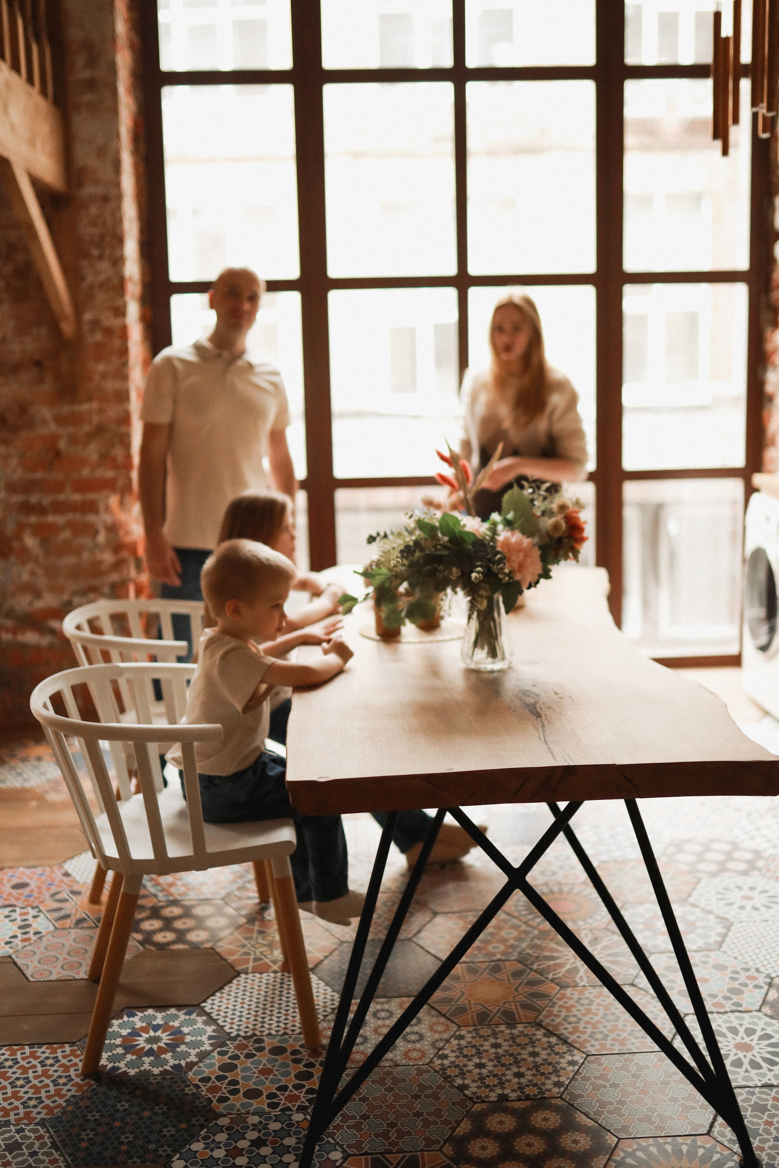 Ольга Альпийский домик. Детский и семейный фотограф Москва Виктория Самоховец