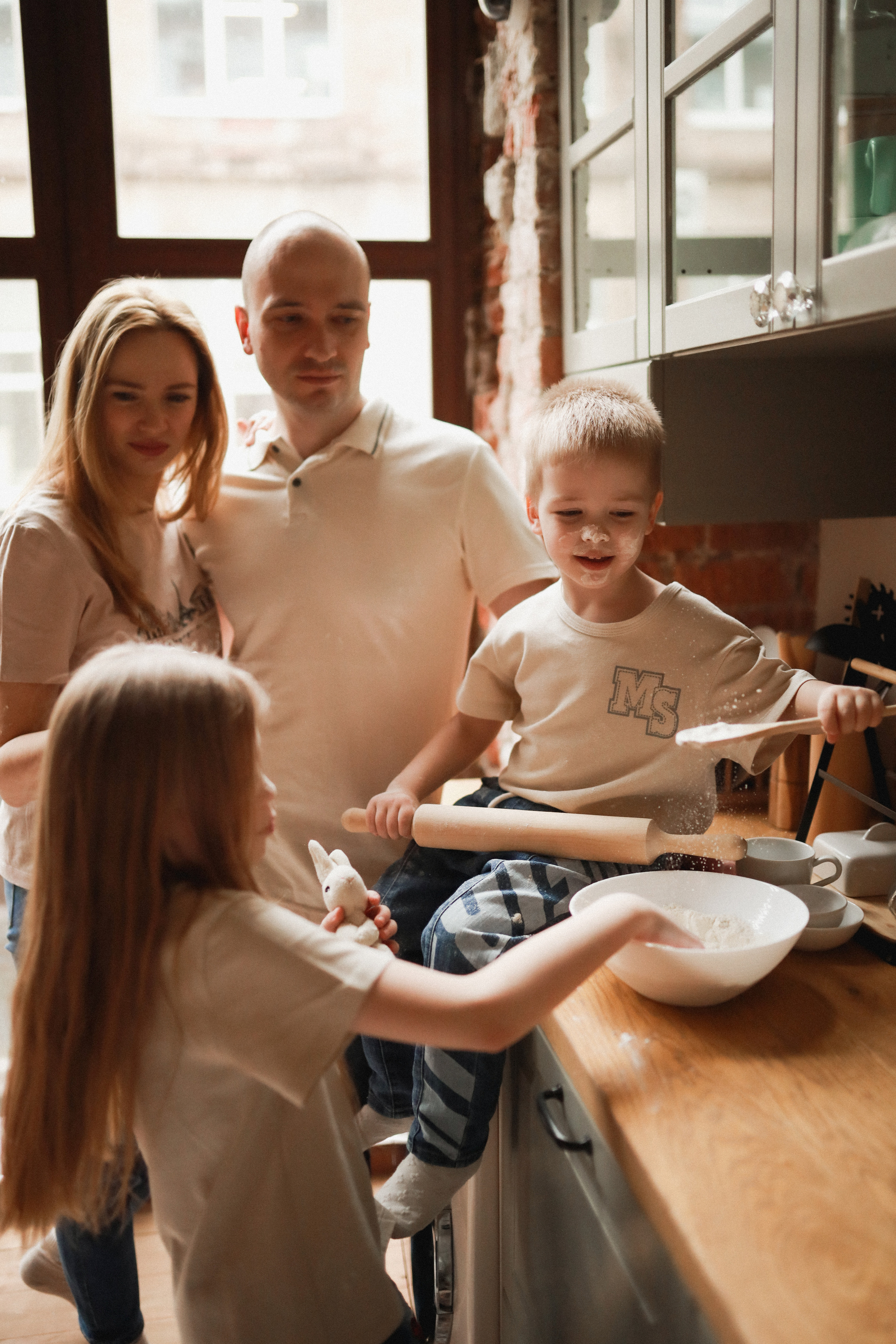 Ольга Альпийский домик. Детский и семейный фотограф Москва Виктория Самоховец