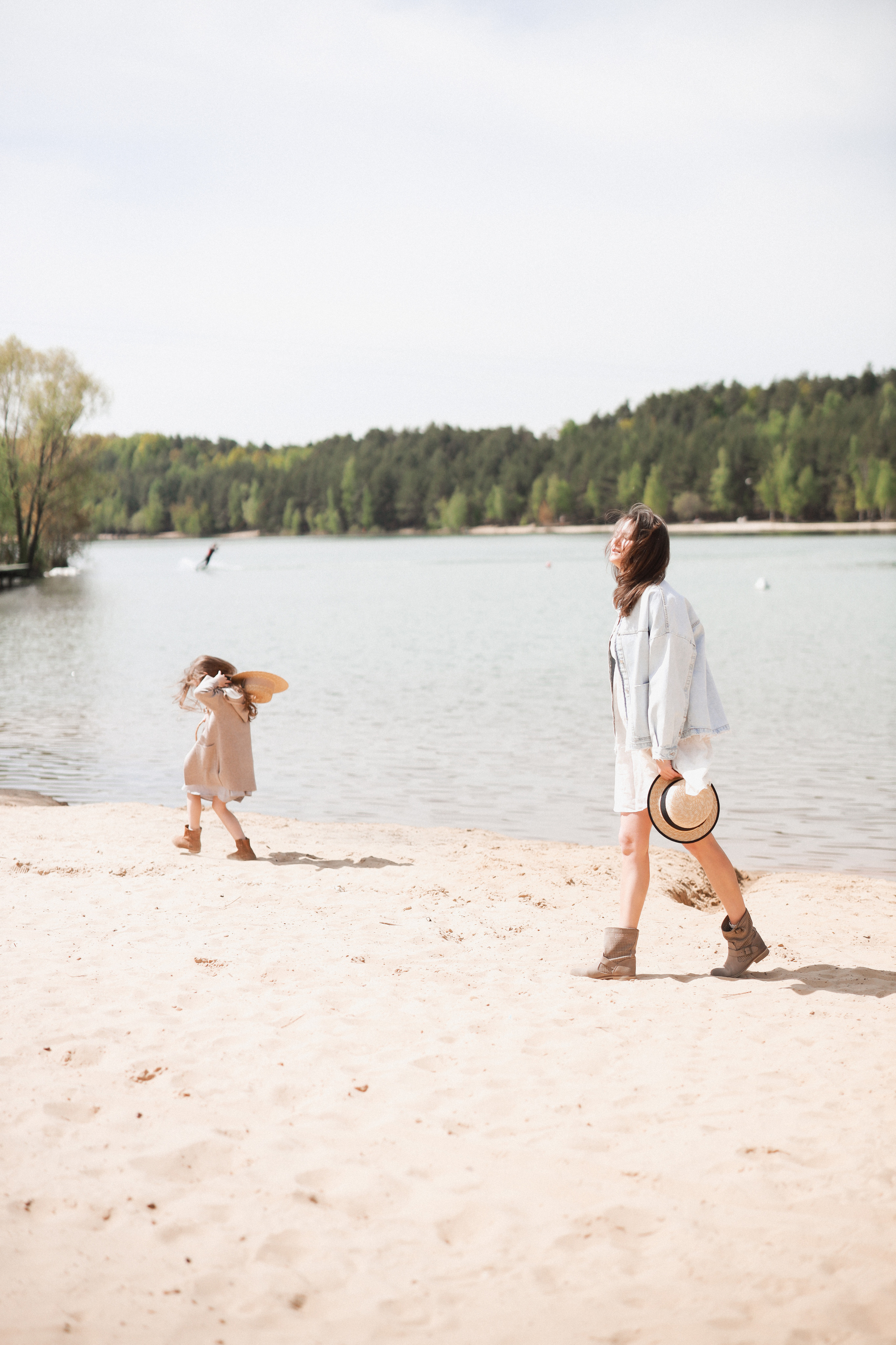 Анна и Ева карьеры. Детский и семейный фотограф Москва Виктория Самоховец
