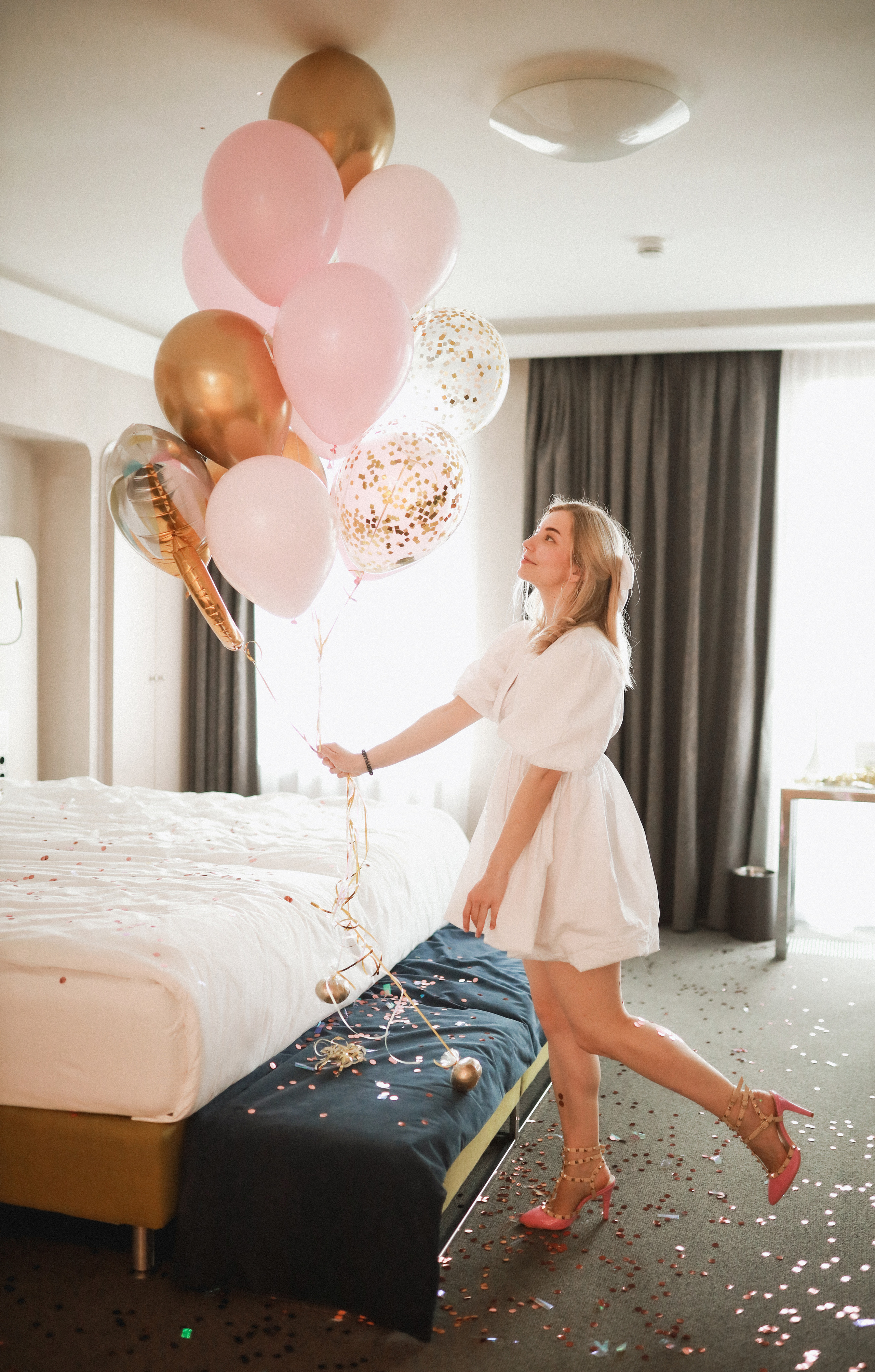 Девичник Кристины StandArt Hotel. Детский и семейный фотограф Москва Виктория Самоховец