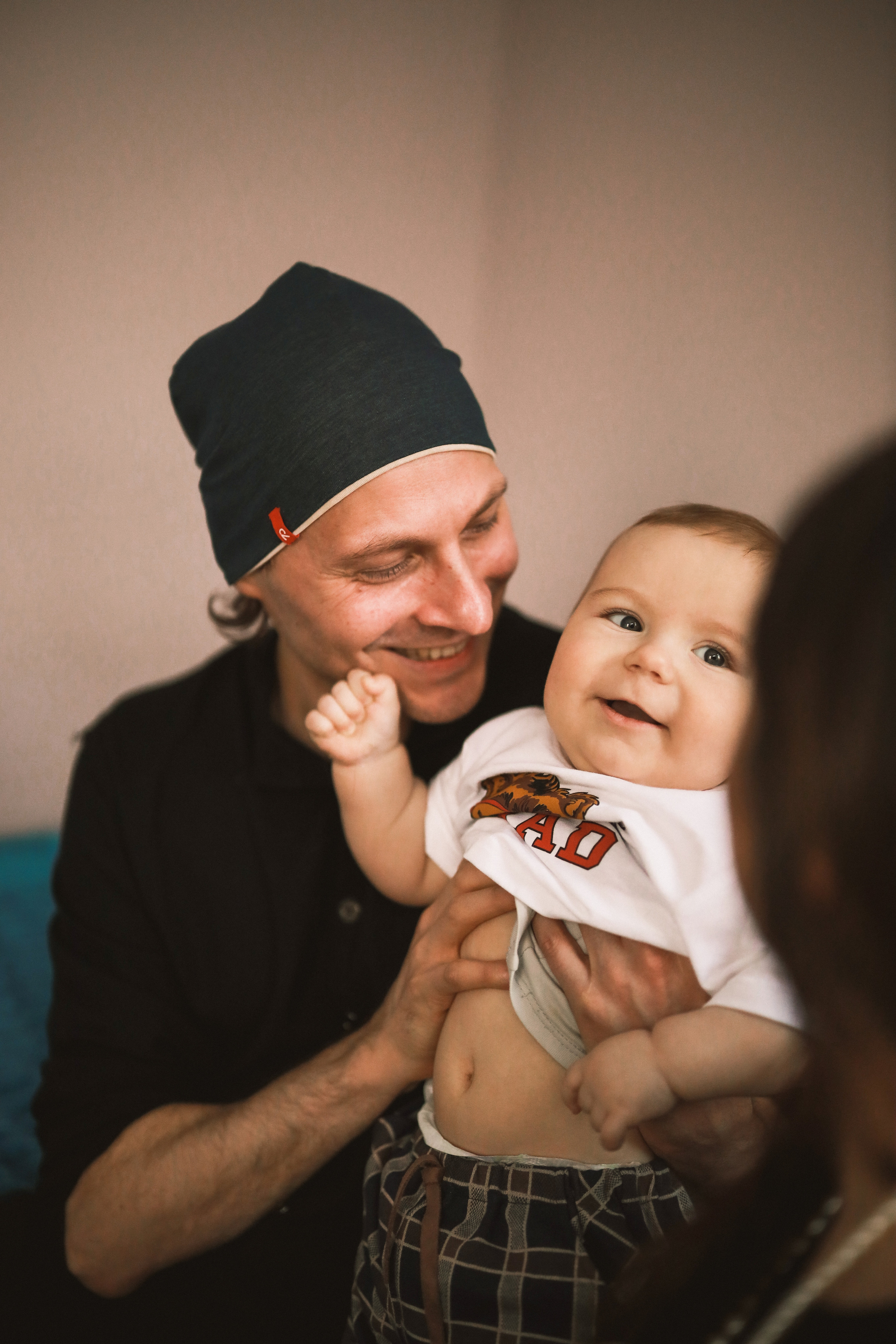 Светлана, Николай и Вадим. Детский и семейный фотограф Москва Виктория Самоховец