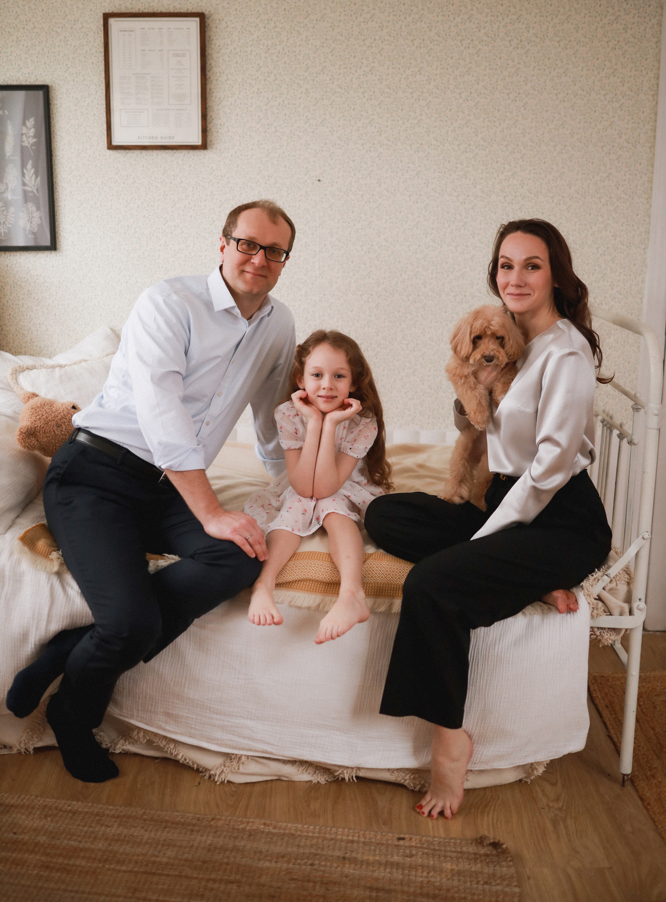 Катя Пасха. Детский и семейный фотограф Москва Виктория Самоховец