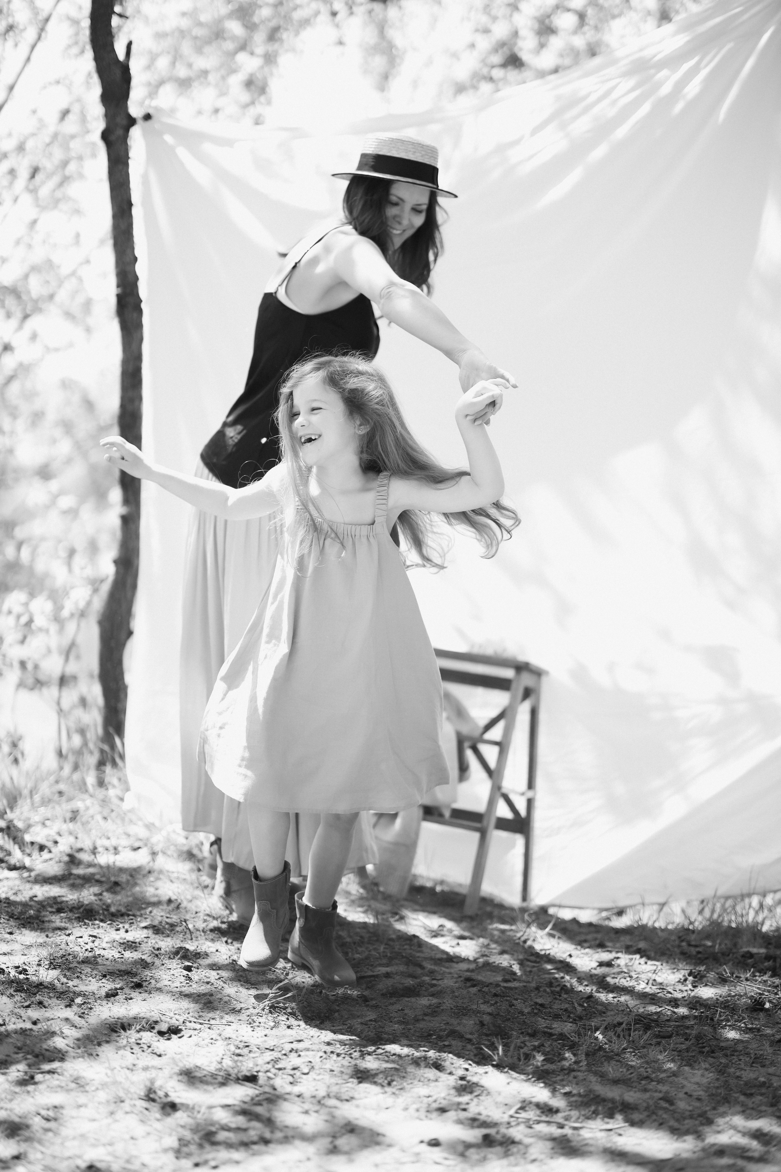 Анна и Ева карьеры. Детский и семейный фотограф Москва Виктория Самоховец