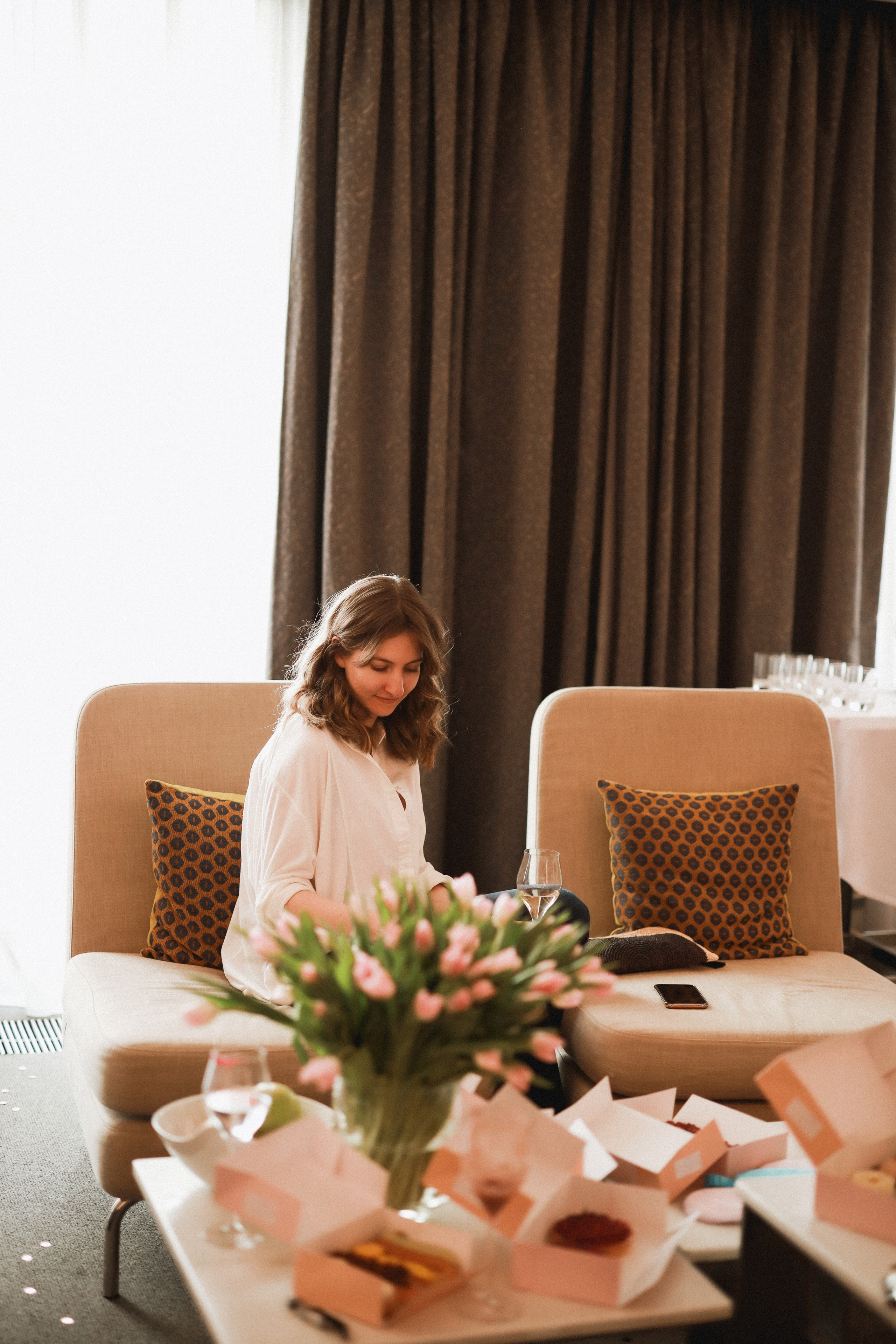 Девичник Кристины StandArt Hotel. Детский и семейный фотограф Москва Виктория Самоховец