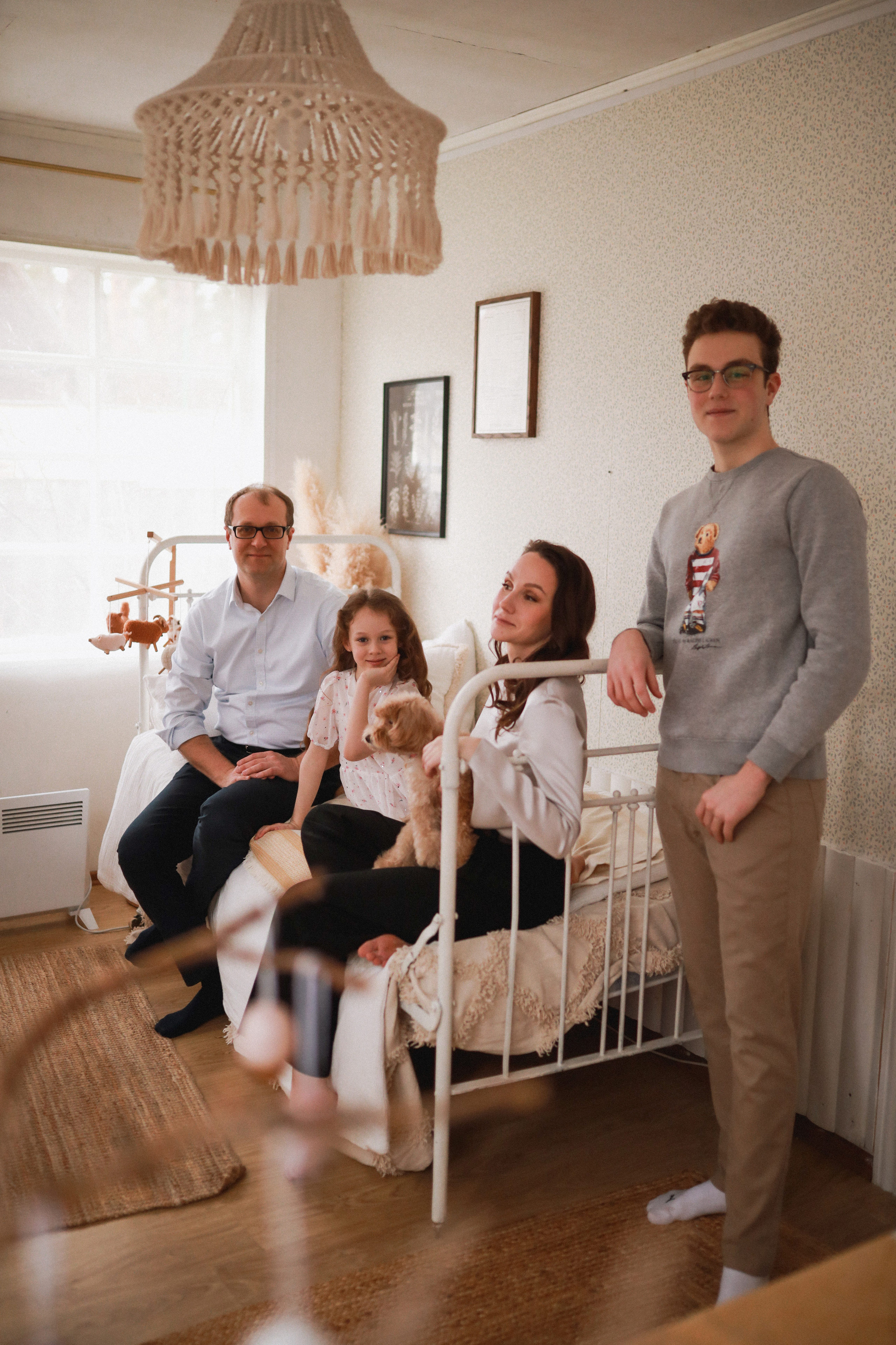 Катя Пасха. Детский и семейный фотограф Москва Виктория Самоховец