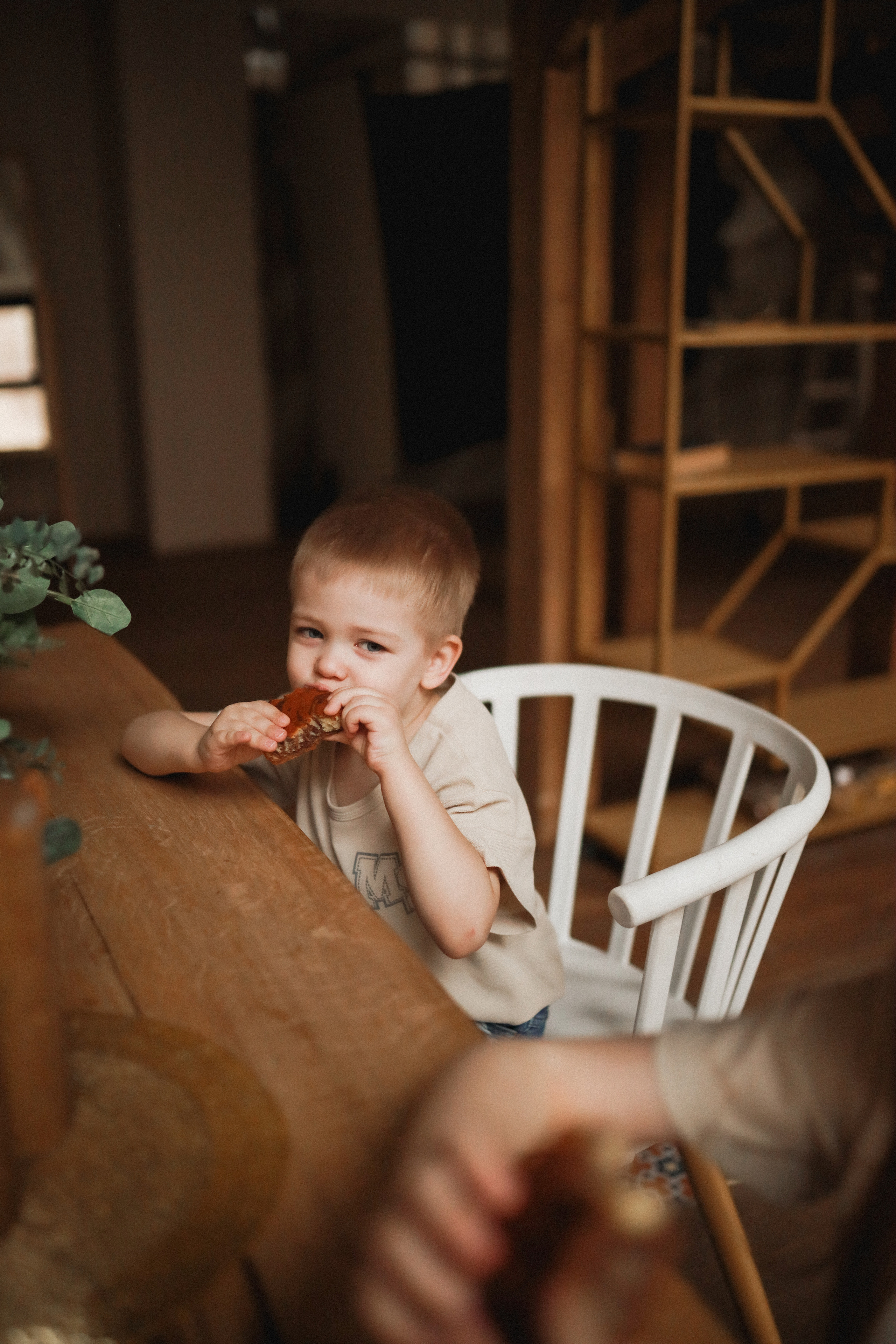 Ольга Альпийский домик. Детский и семейный фотограф Москва Виктория Самоховец