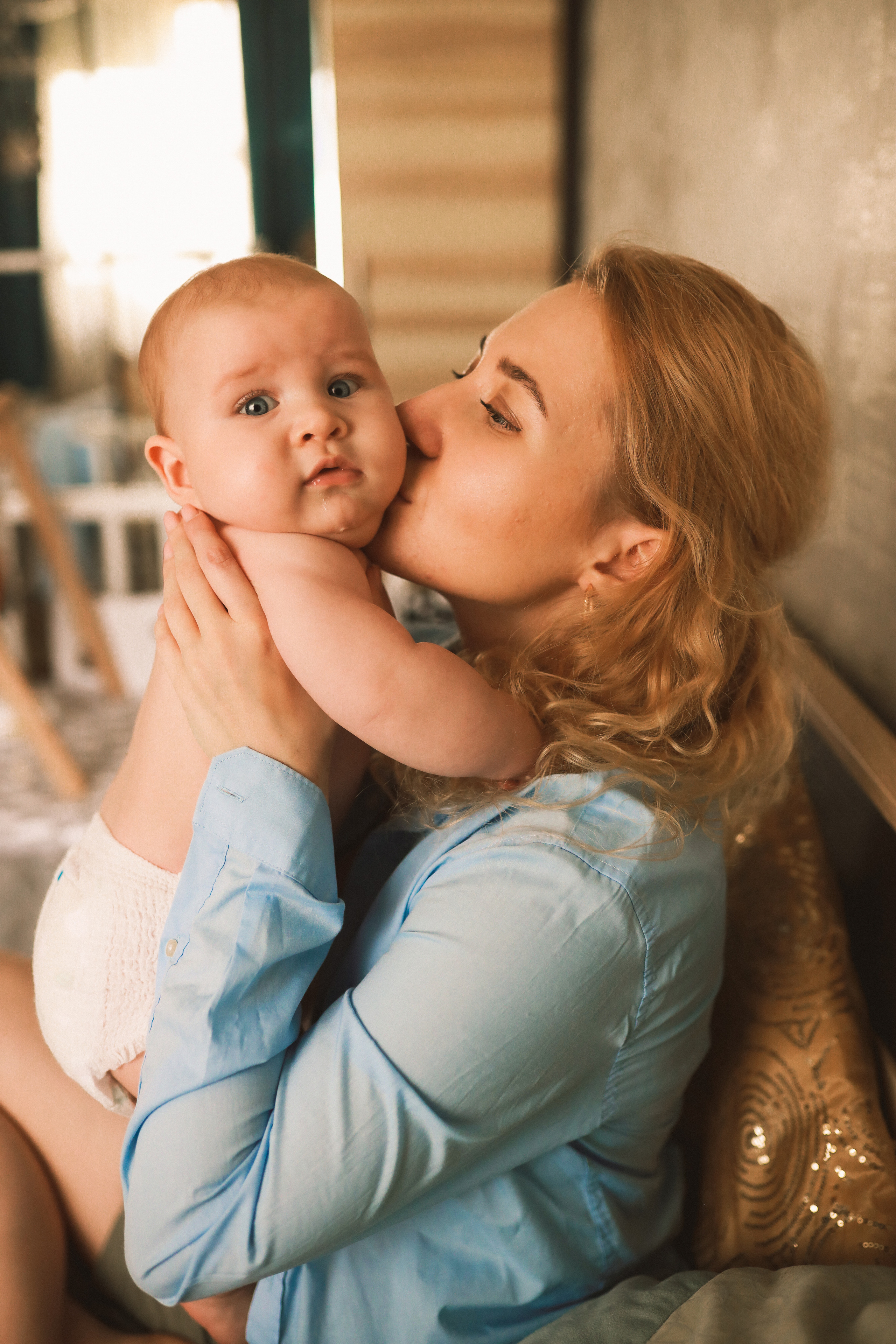 Нада. Детский и семейный фотограф Москва Виктория Самоховец