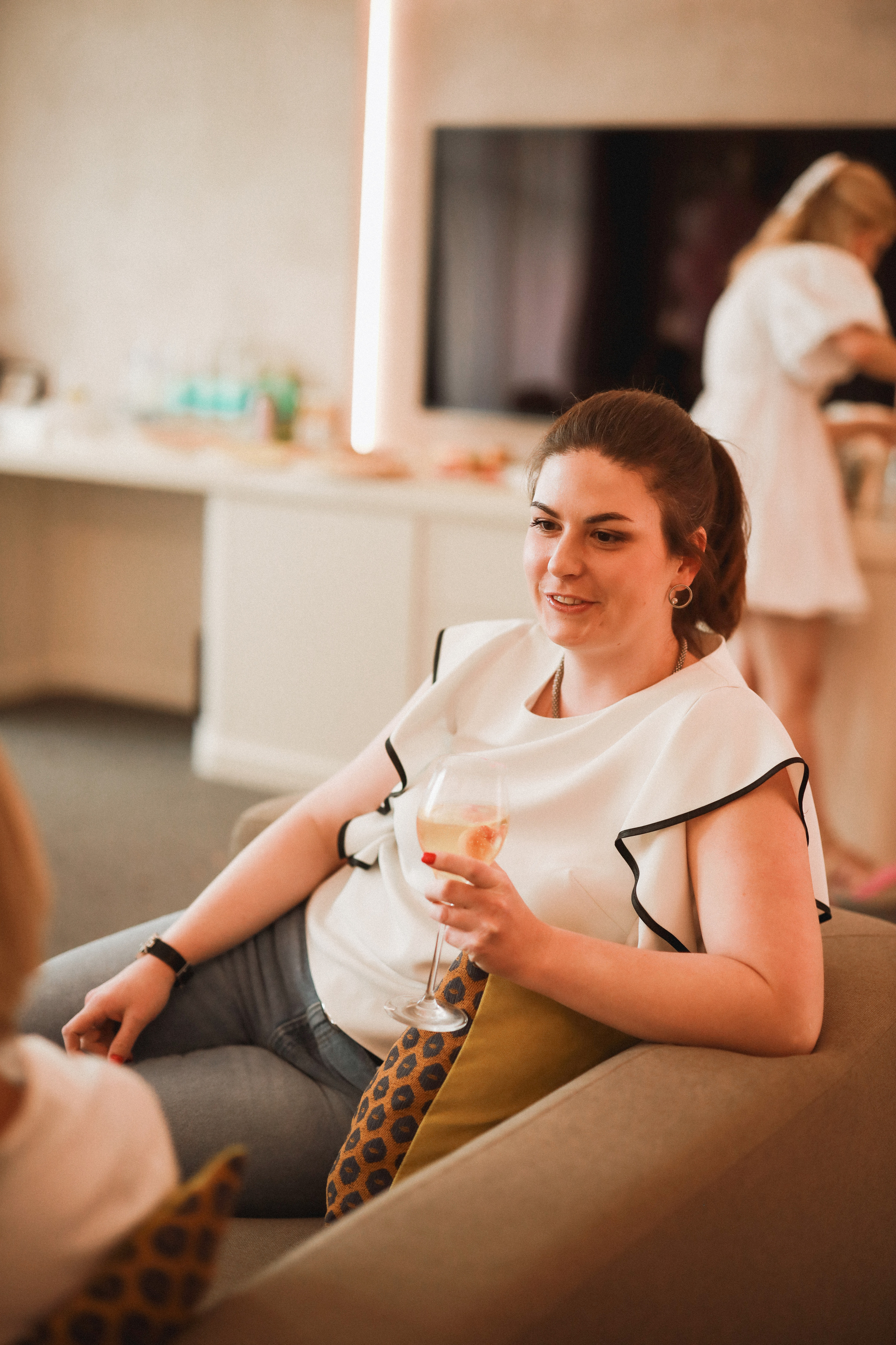 Девичник Кристины StandArt Hotel. Детский и семейный фотограф Москва Виктория Самоховец