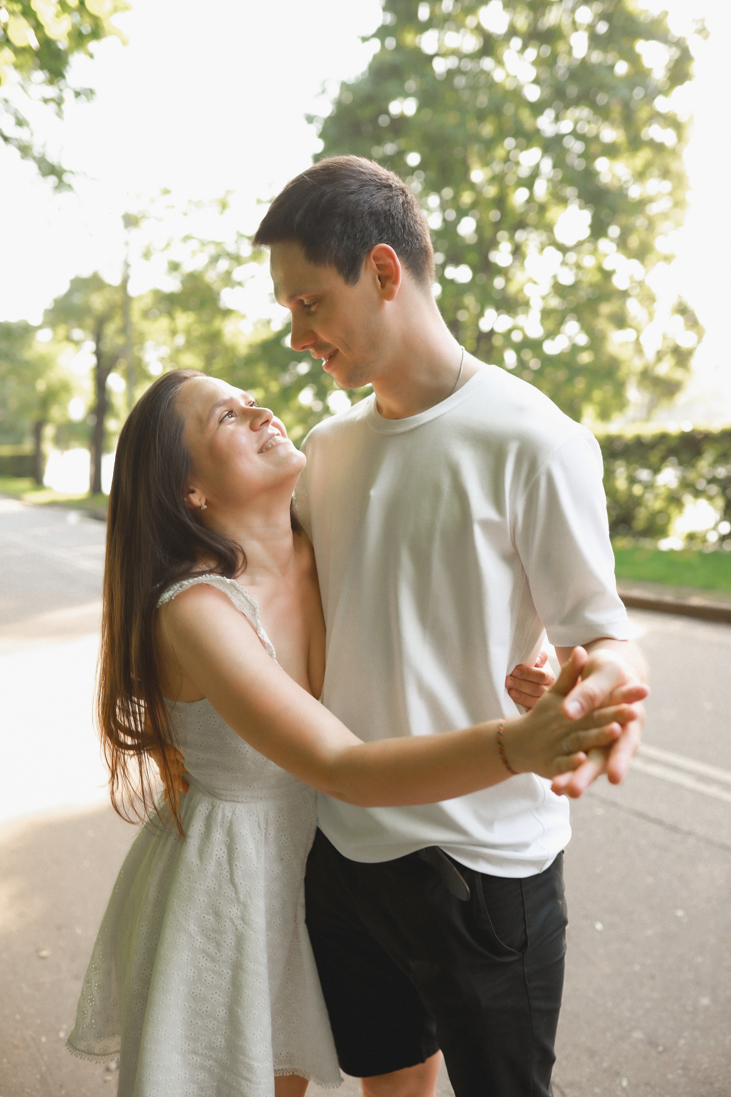 Миша и Ксения. Детский и семейный фотограф Москва Виктория Самоховец
