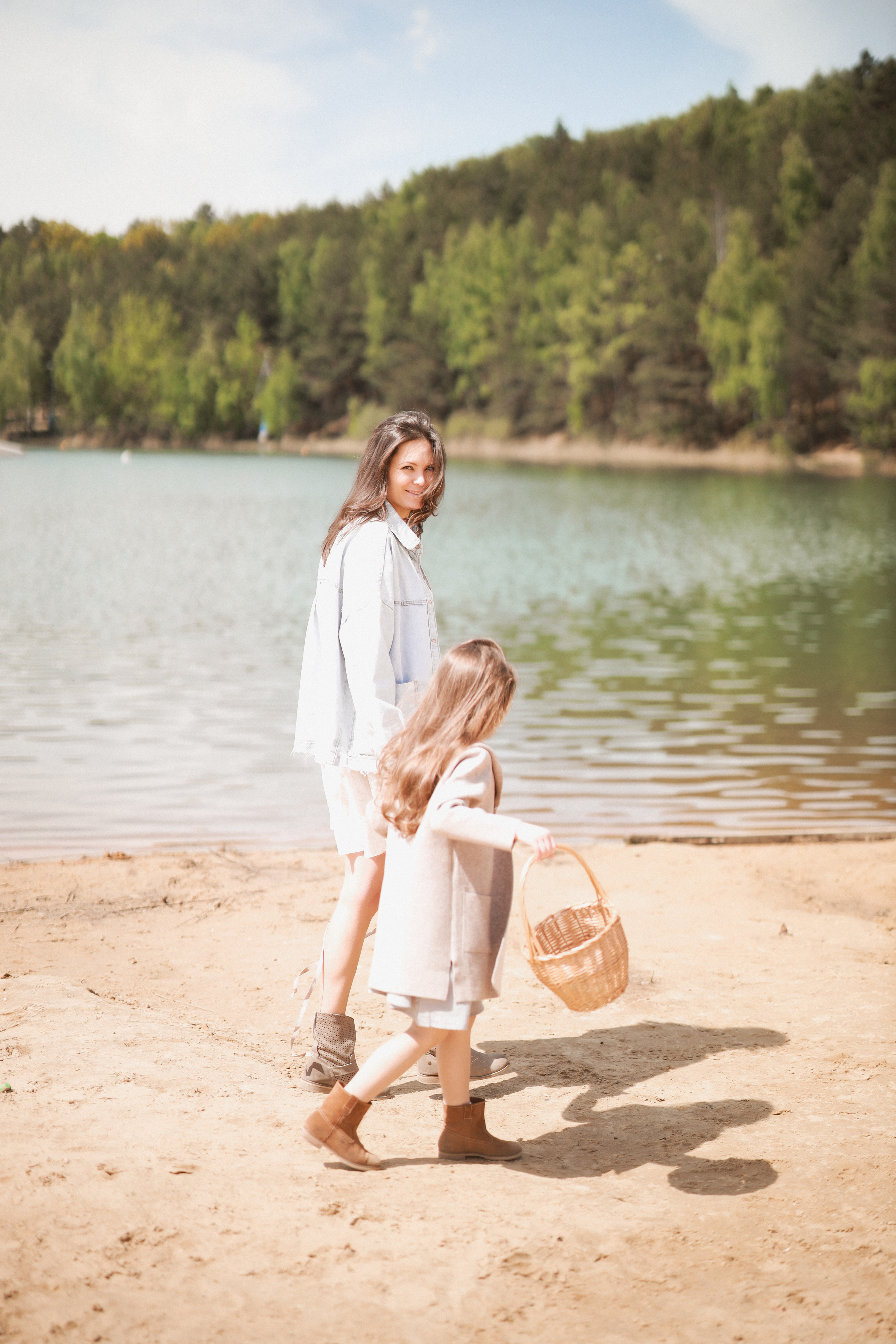 Анна и Ева карьеры. Детский и семейный фотограф Москва Виктория Самоховец