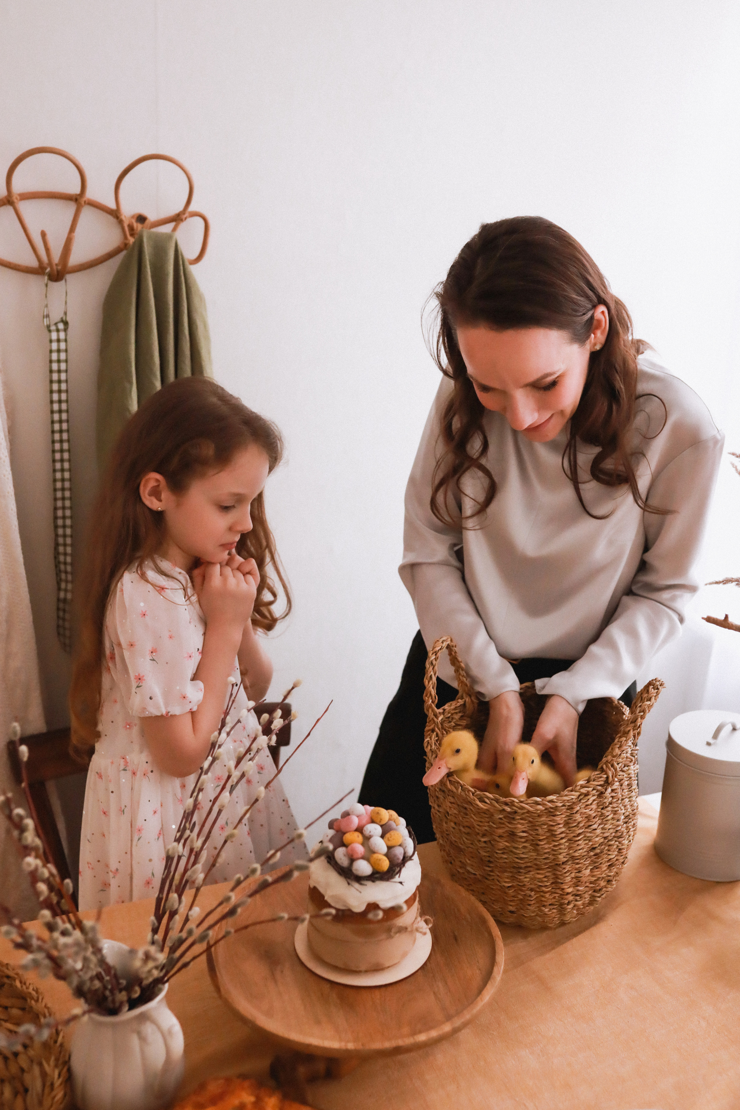 Катя Пасха. Детский и семейный фотограф Москва Виктория Самоховец